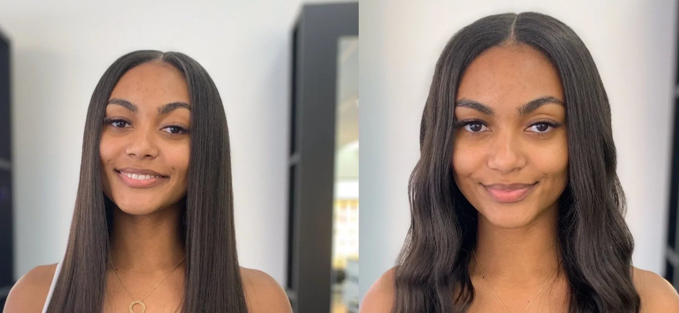 Amazing hair relaxer before and after looks + Expert tips