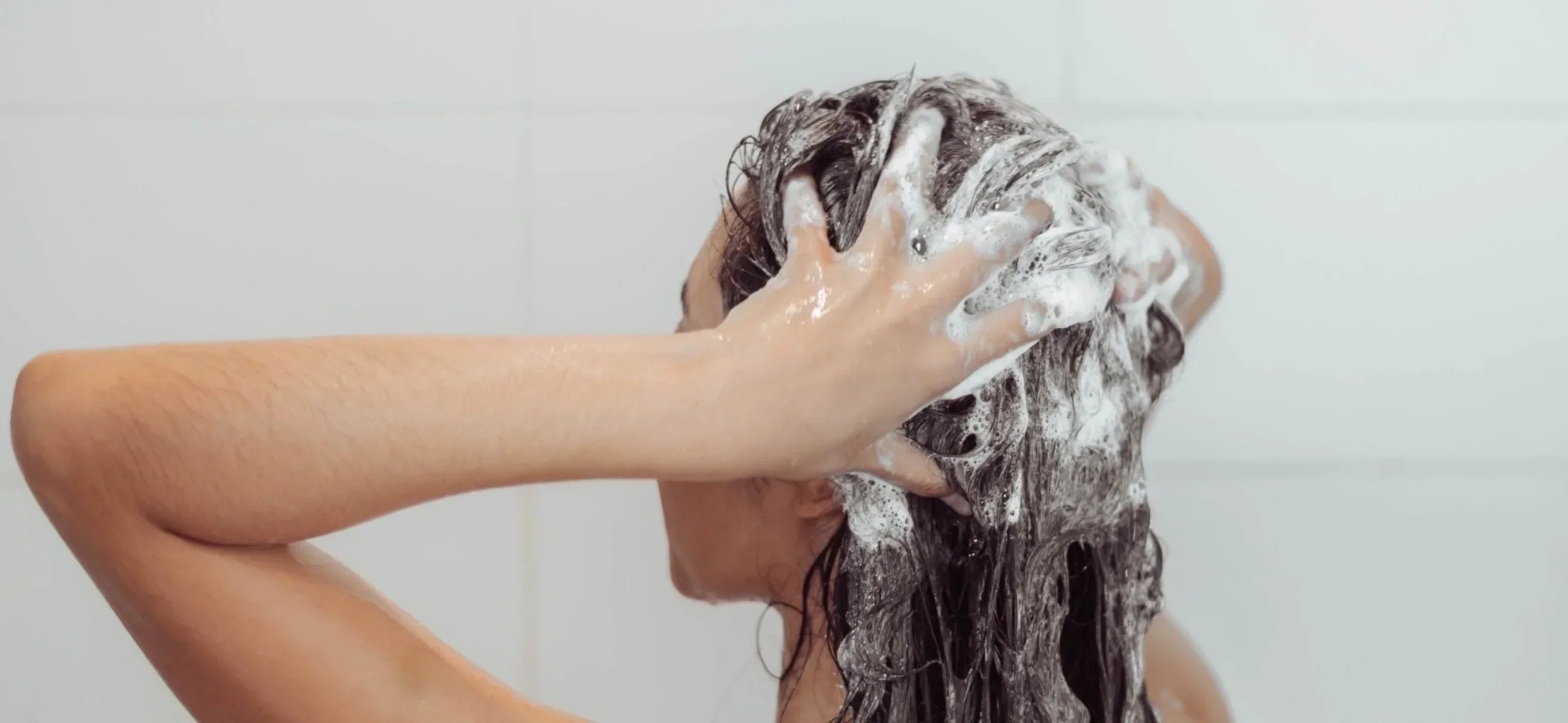 How often should you wash thin hair?