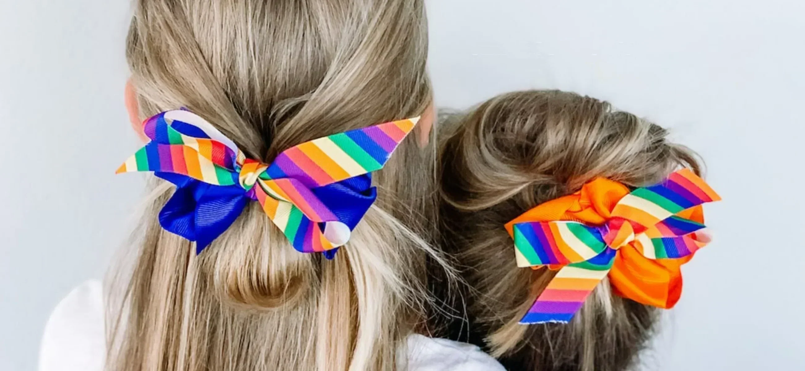 How to tie a hair bow with or without ribbon: The step-by-step guide