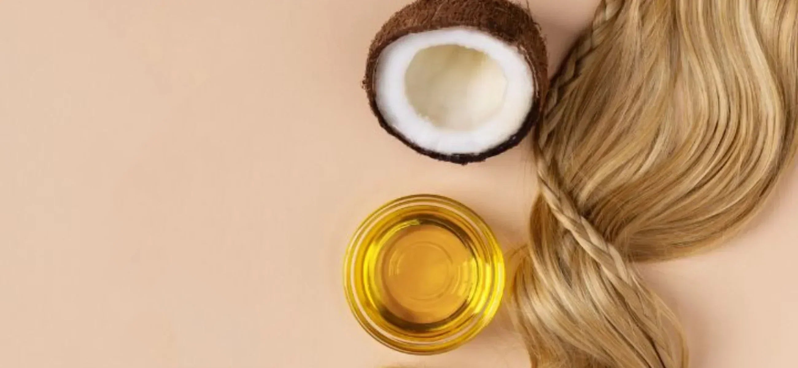 Is coconut oil good for your hair? Benefits & how to use it