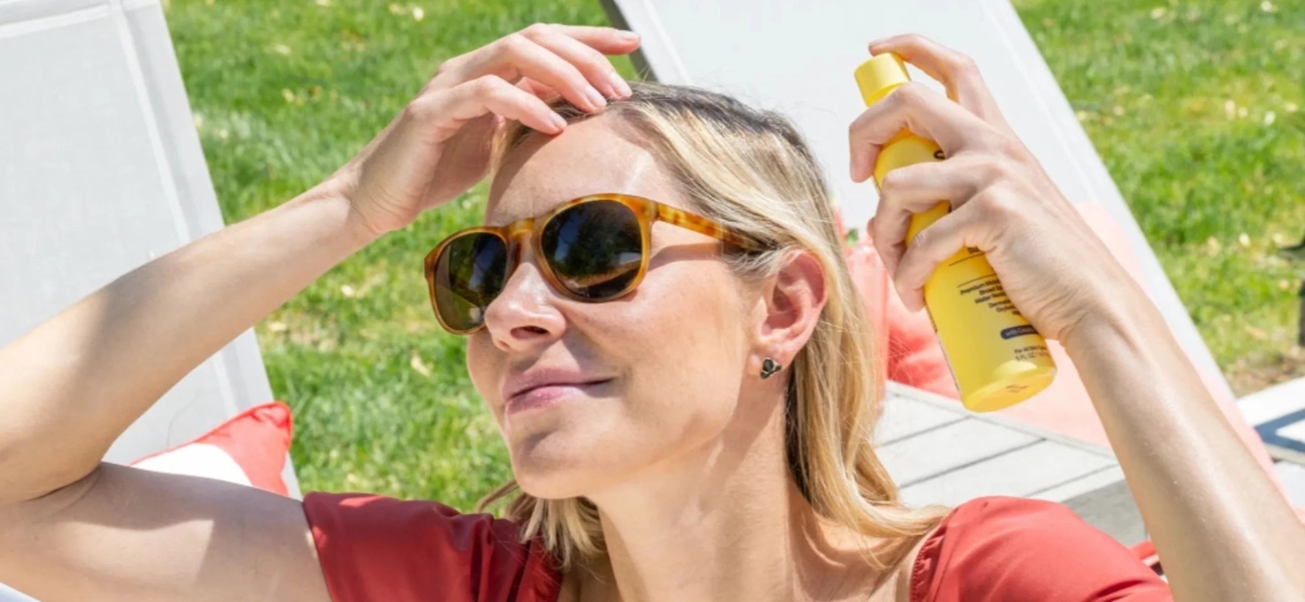 Scalp SPF 101: Keep your hairline safe from UV damage