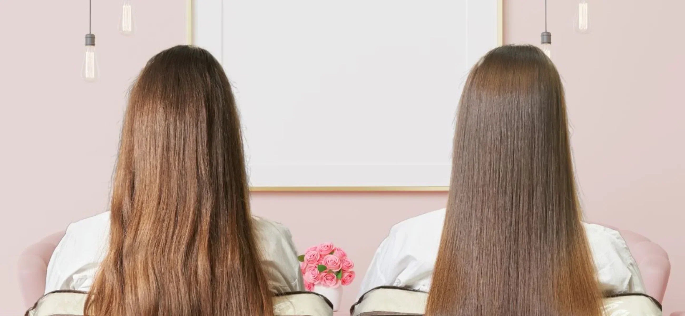 Keratin treatment journey: What happens before and after the magic