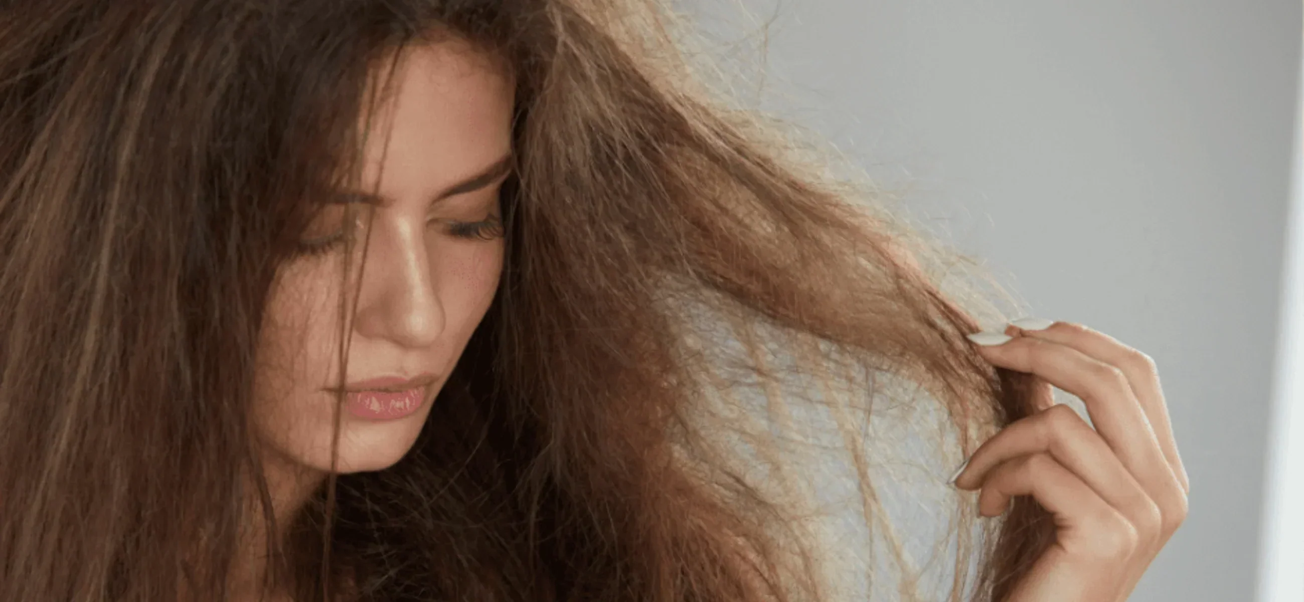 Why does my hair take so long to dry? Causes & solutions