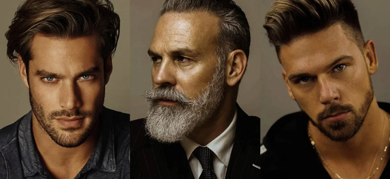 2026 beard guide: 10 most attractive styles for men