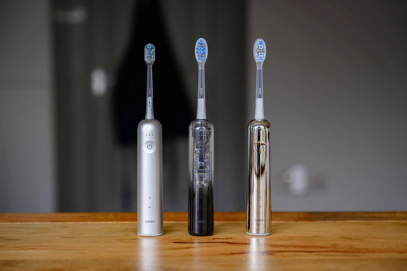 Best electric toothbrush to reverse gum sensitivity safely