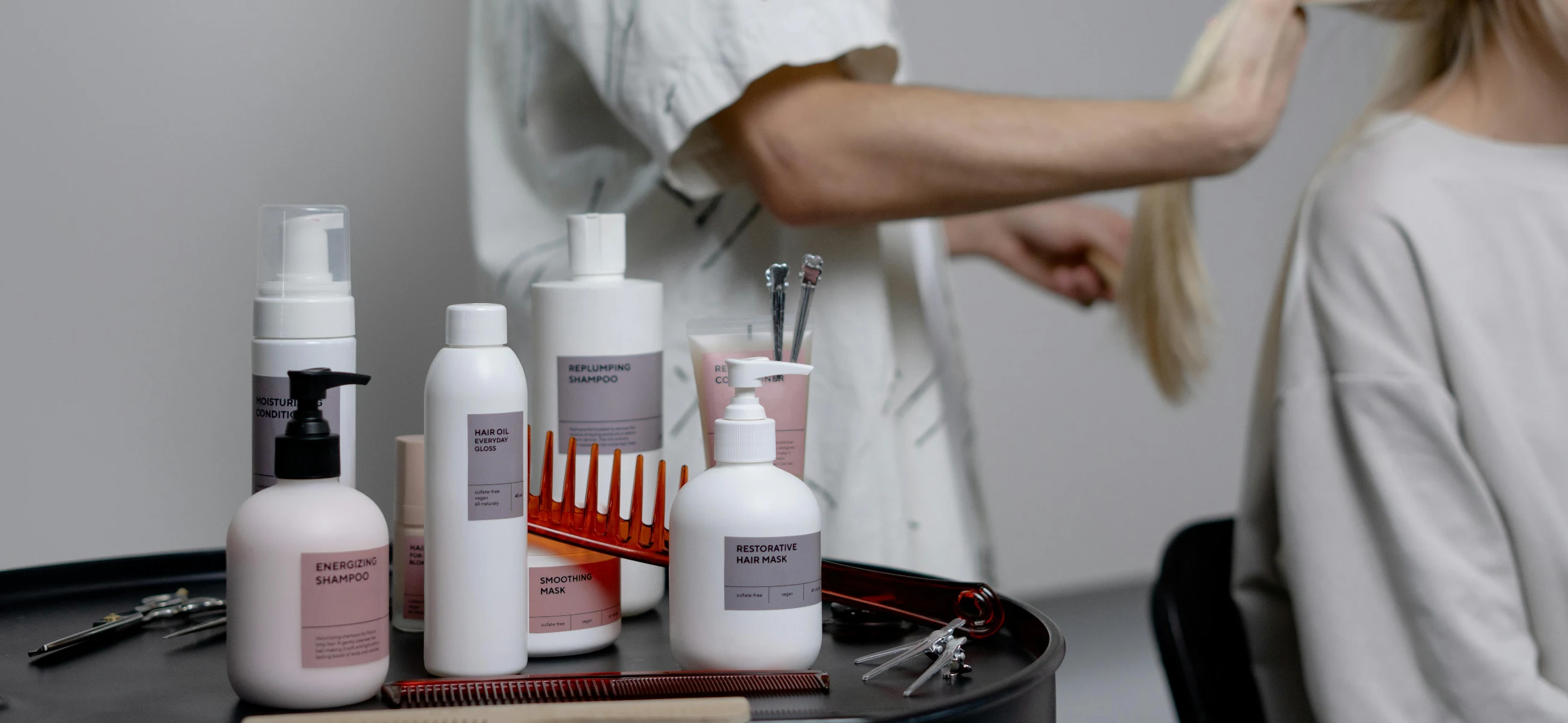 Your root to recovery - Shampoo for hair loss (research, recommendations, and hair care tips for females)
