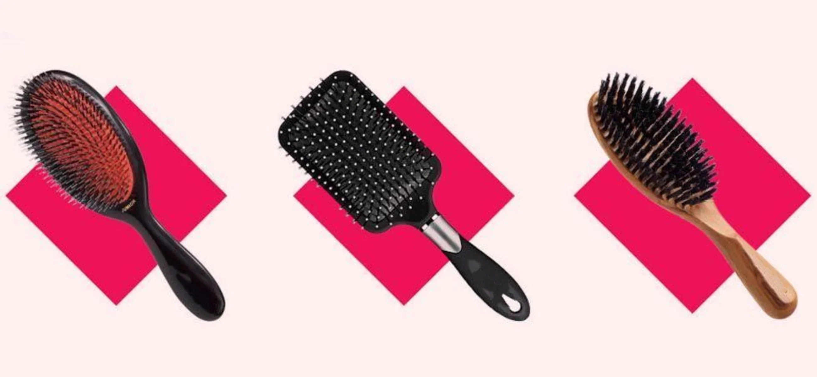 How to clean hair brushes: 5 easy and effective methods