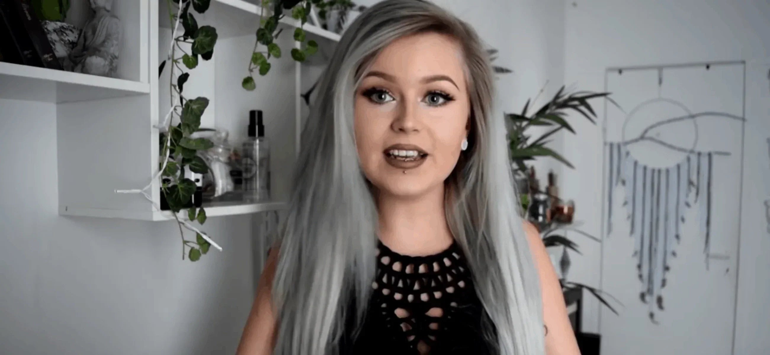 10 best ways to wear silver hair | Laifen beauty