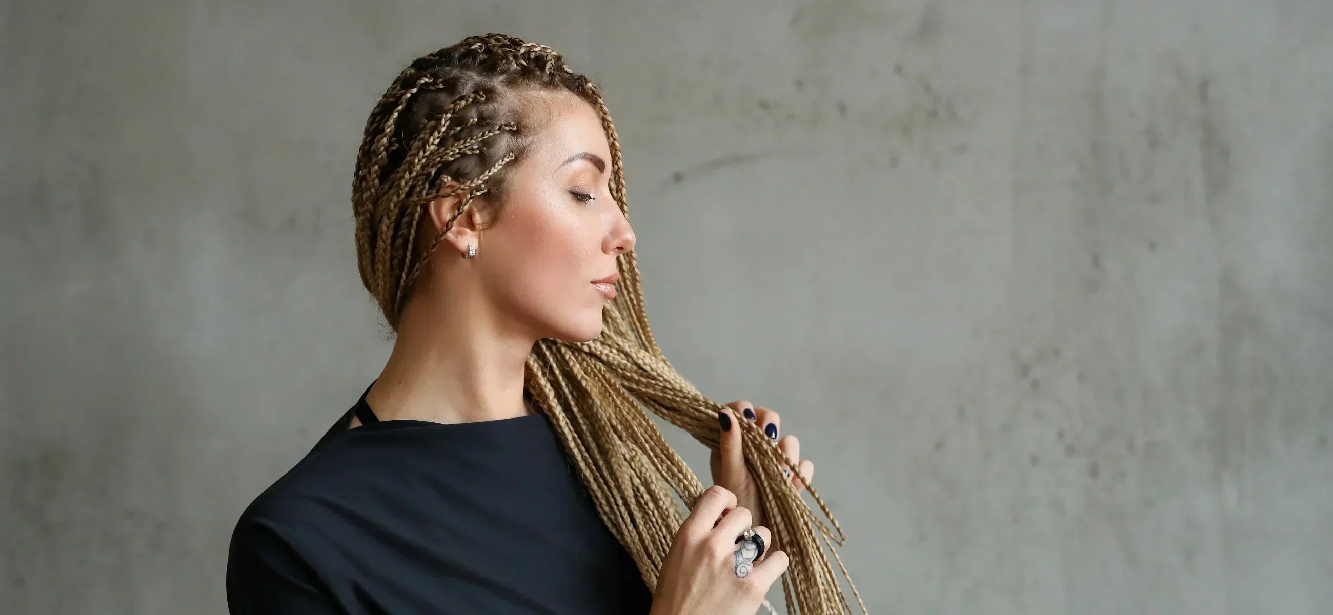 A comprehensive guide to bohemian braids