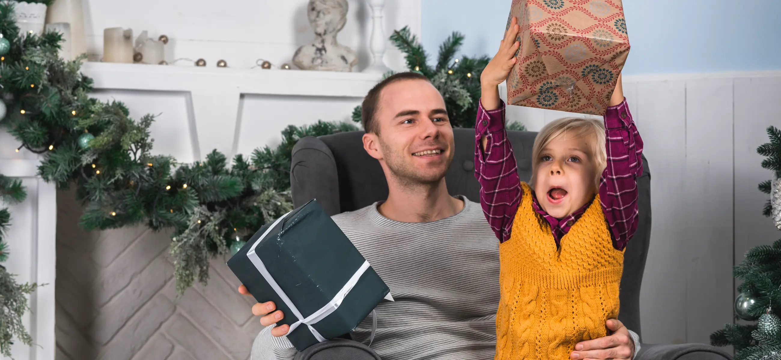 Cool Father's Day gift ideas from son