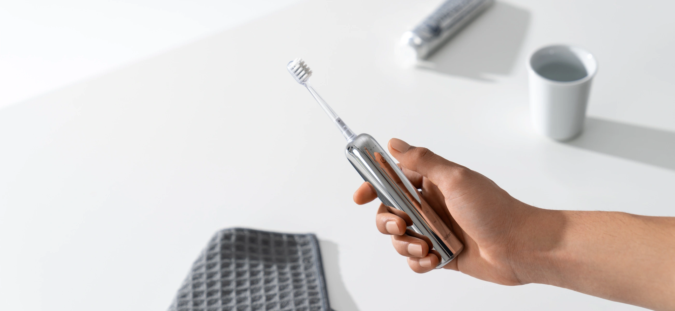 How often should you change your toothbrush?