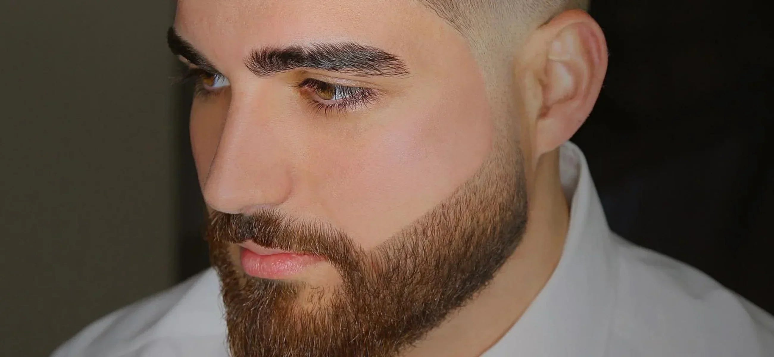 The 6-step beard fade every guy can master