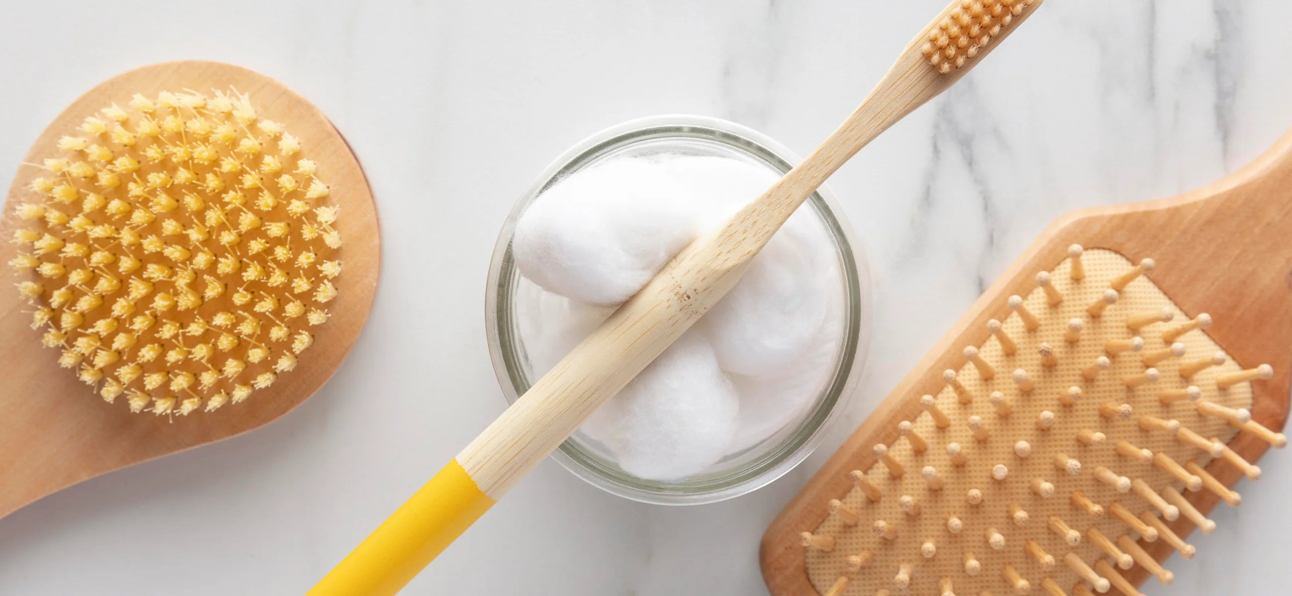 Your guide on how to wash hair brushes