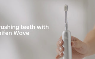 Laifen Wave: Mastering your brushing technique