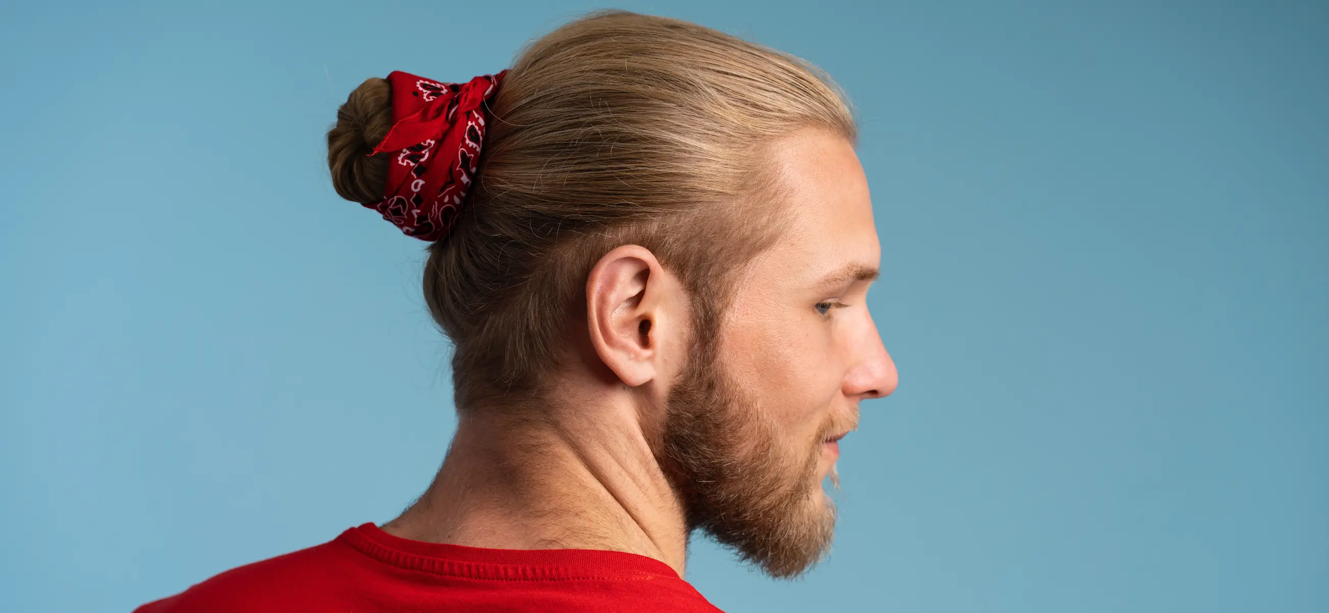 Untangling the knot: Iconic man bun styles to rock in 2025