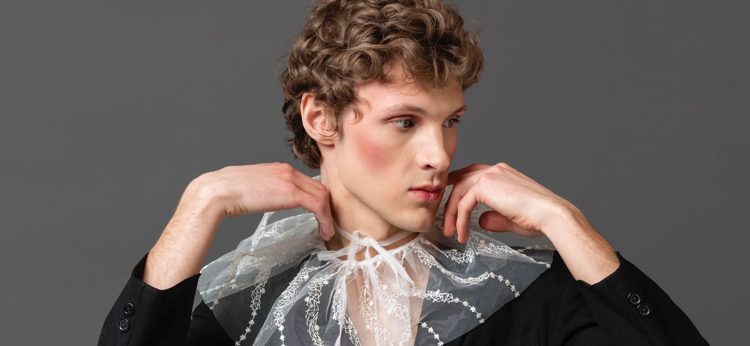 Diamonds are forever - 10 good men's hairstyles for diamond-shaped faces
