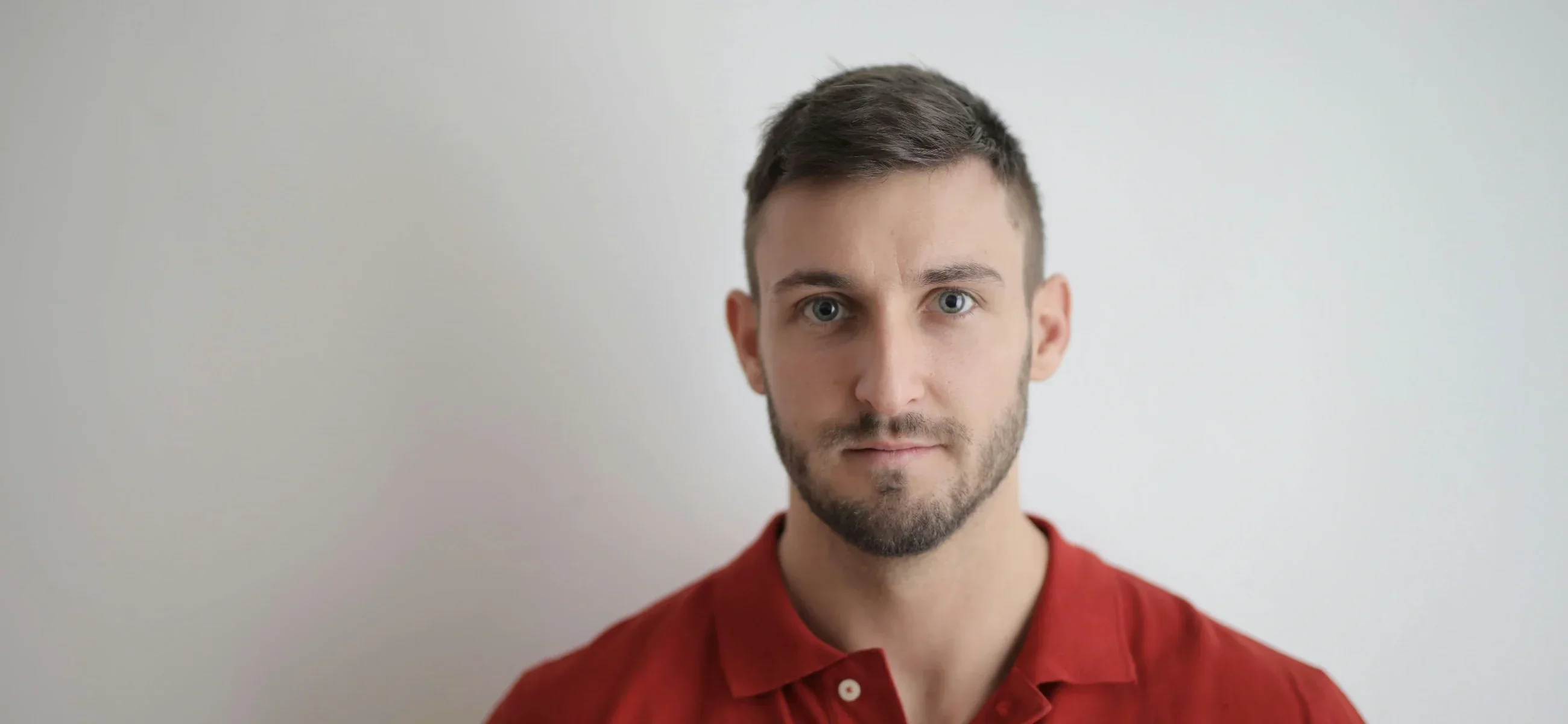 The buzz, pomp, and hawk - 8 straight haircuts for stylish guys in 2024