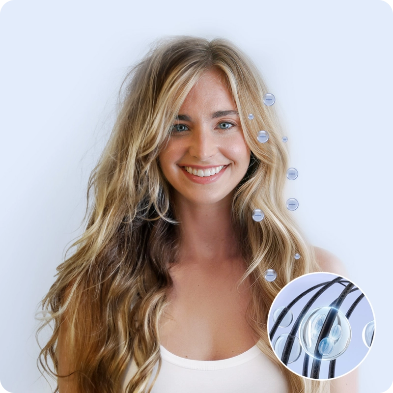 Ionic Hair Care