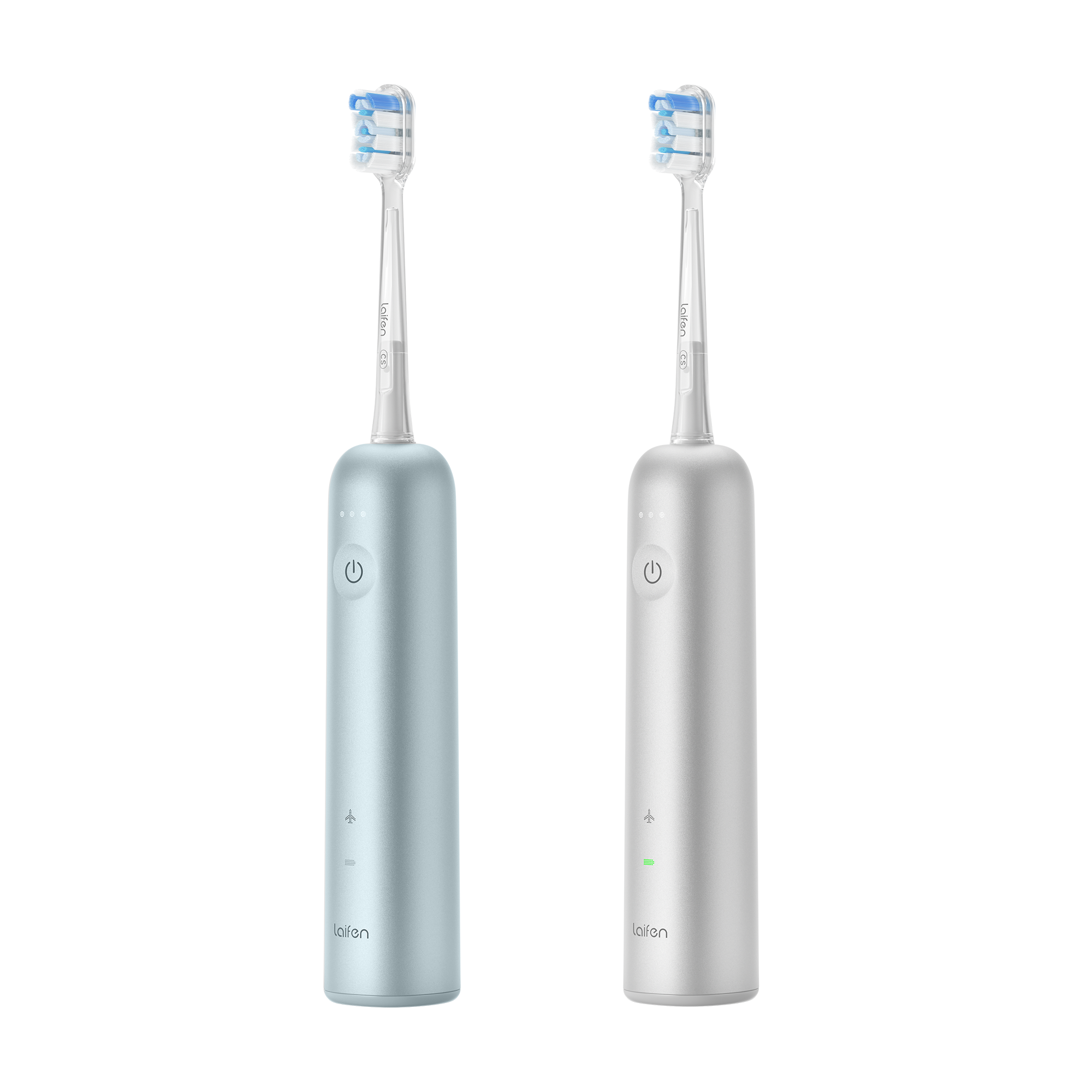 Product 1_Laifen Wave - Blue Aluminum Alloy  Laifen Wave - Aluminum Alloy (Natural)