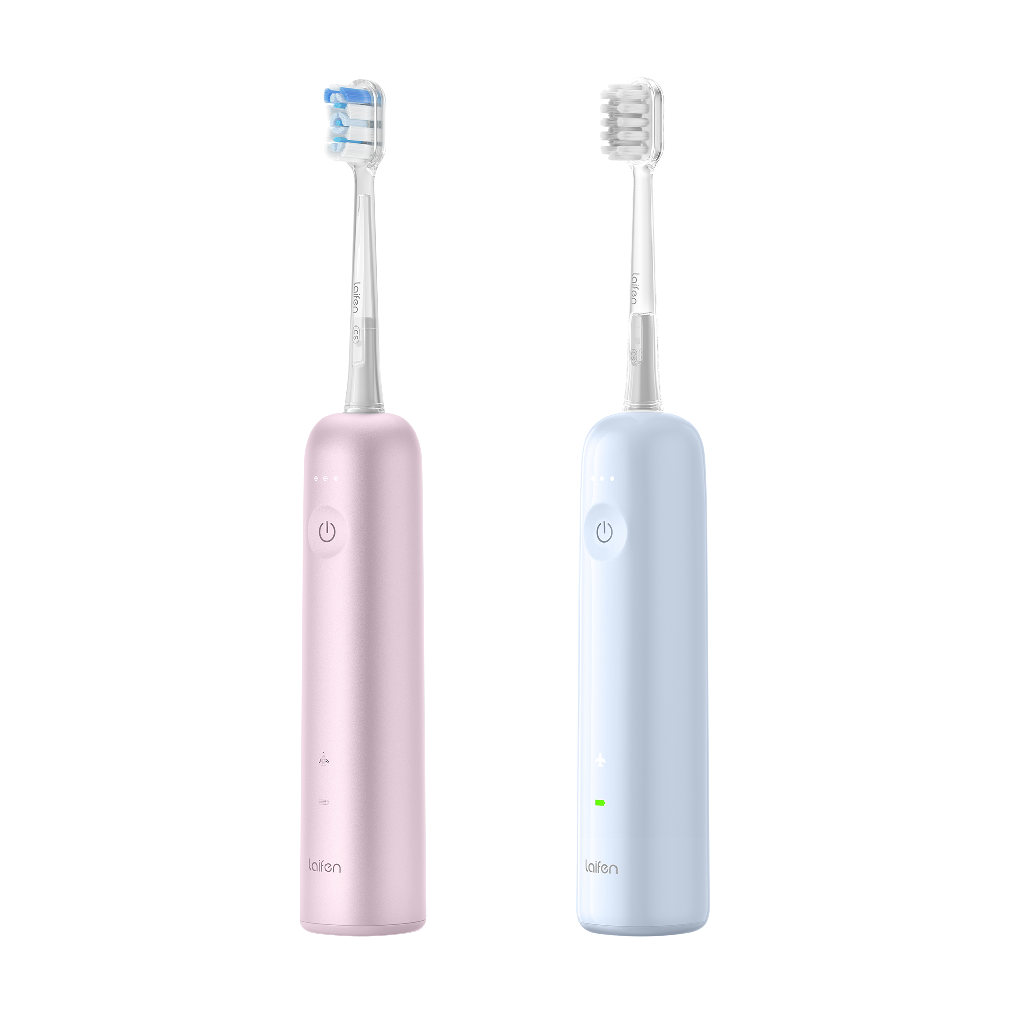 Product 1_Laifen Wave - Pink Aluminum Alloy Laifen Wave - Blue ABS
