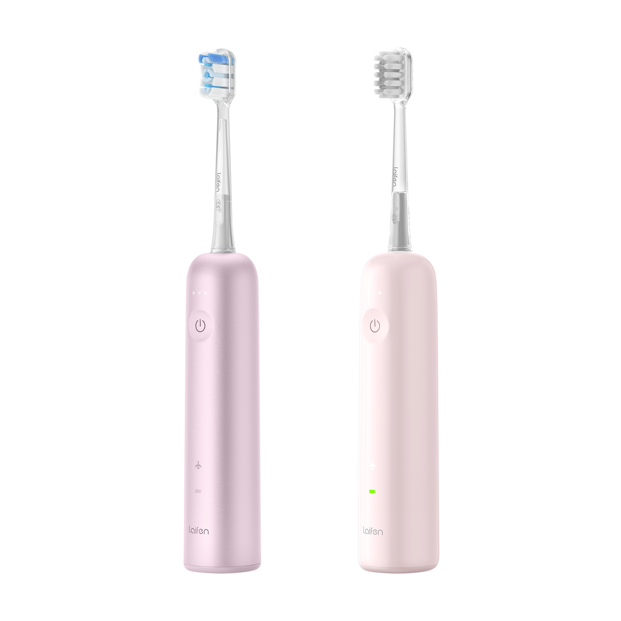 Product 1_Laifen Wave - Pink Aluminum Alloy Laifen Wave - Pink ABS