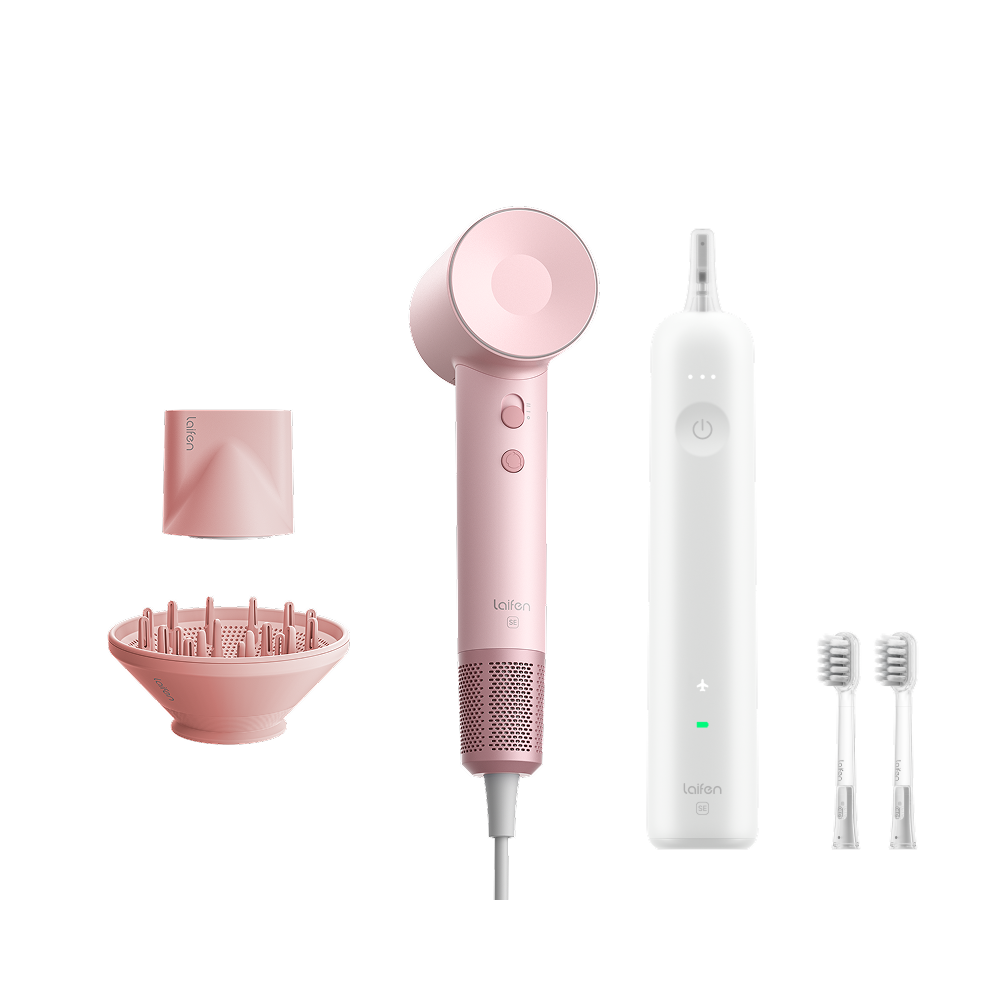 Color_Matte Pink Matte White