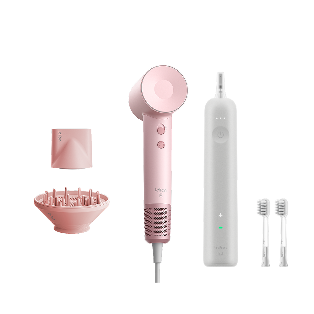 Color_Matte Pink Matte Grey