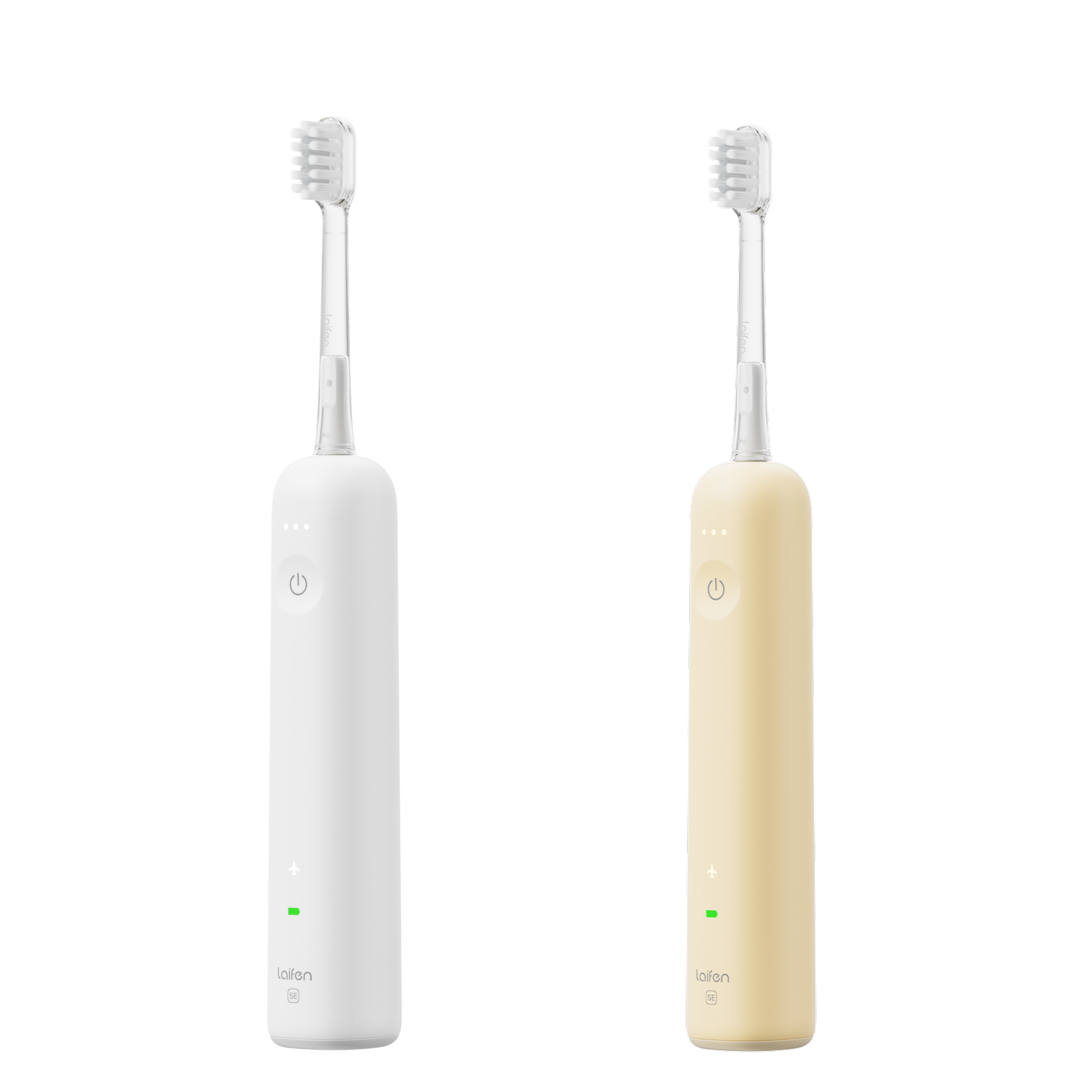 color_Matte White - Matte Yellow