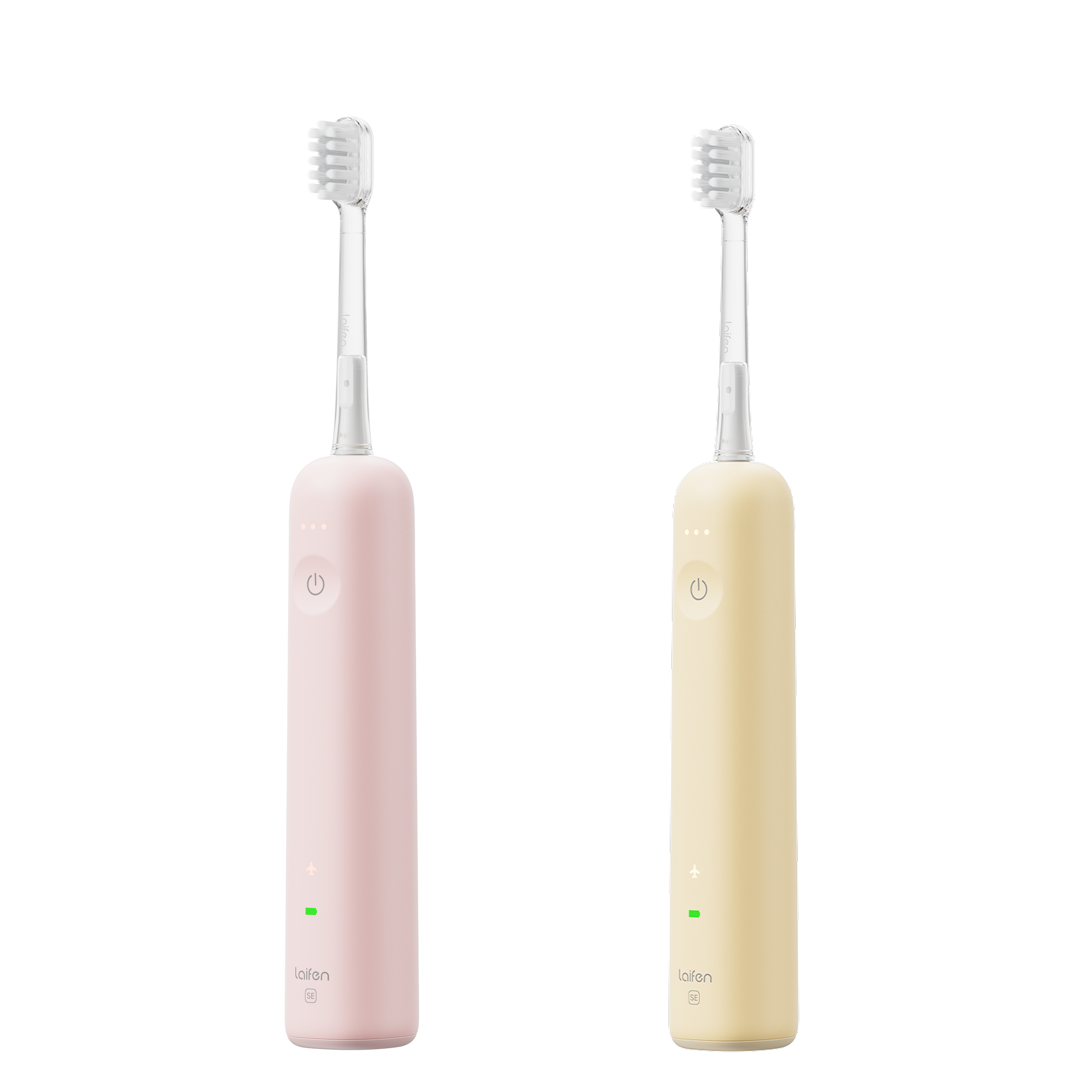 color_Matte Pink - Matte Yellow