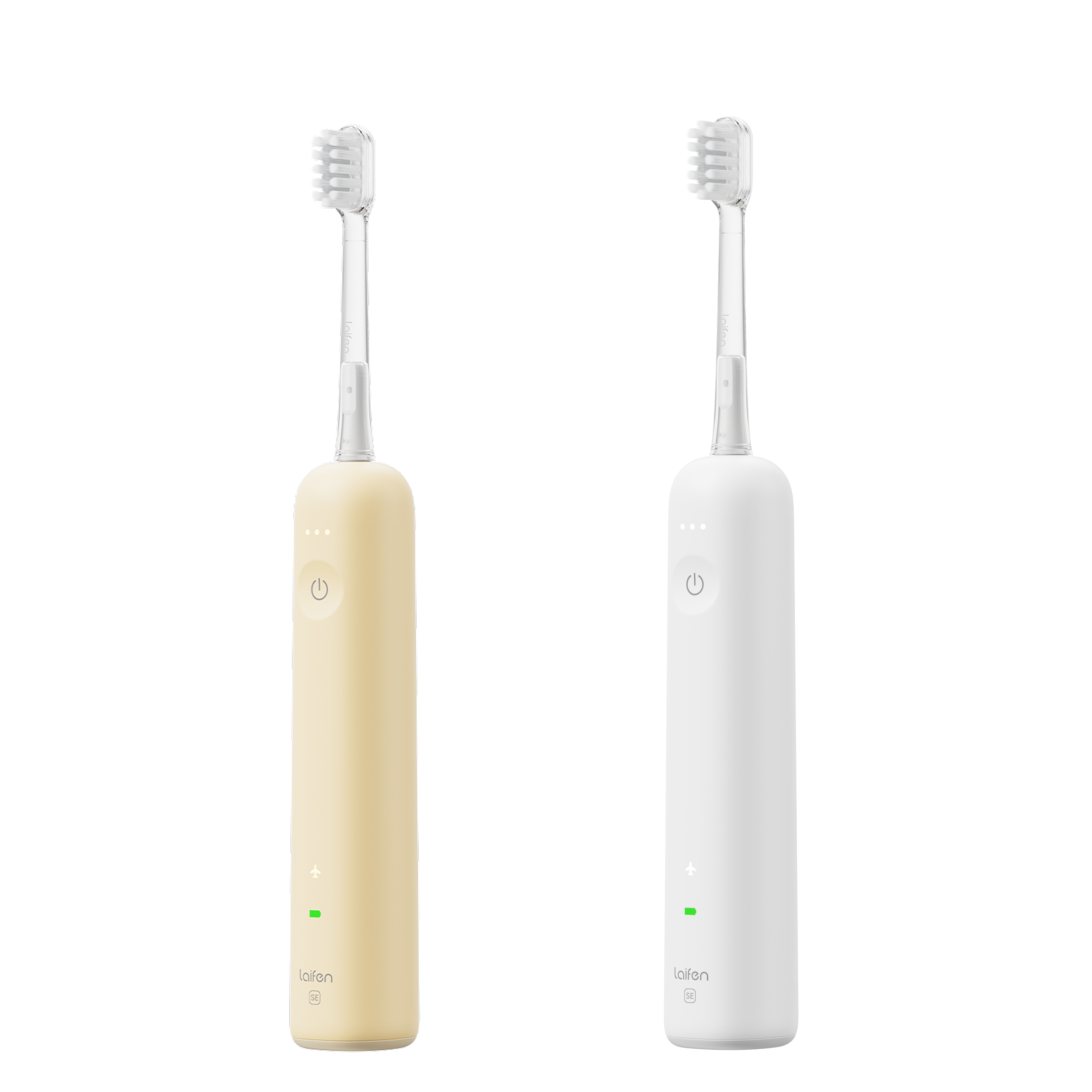 color_Matte Yellow - Matte White