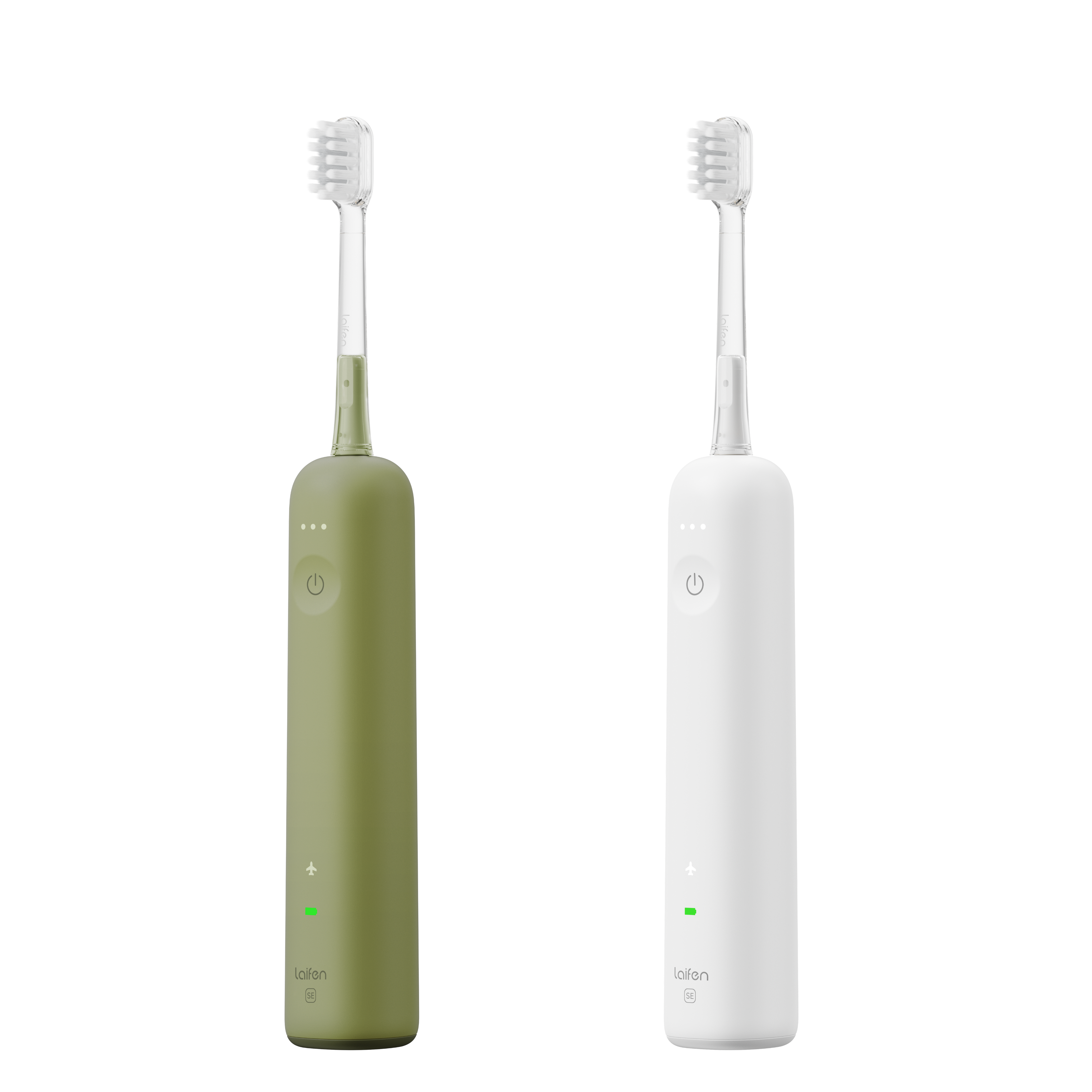 color_Meadow Green(Seasonal Edition) - Matte White