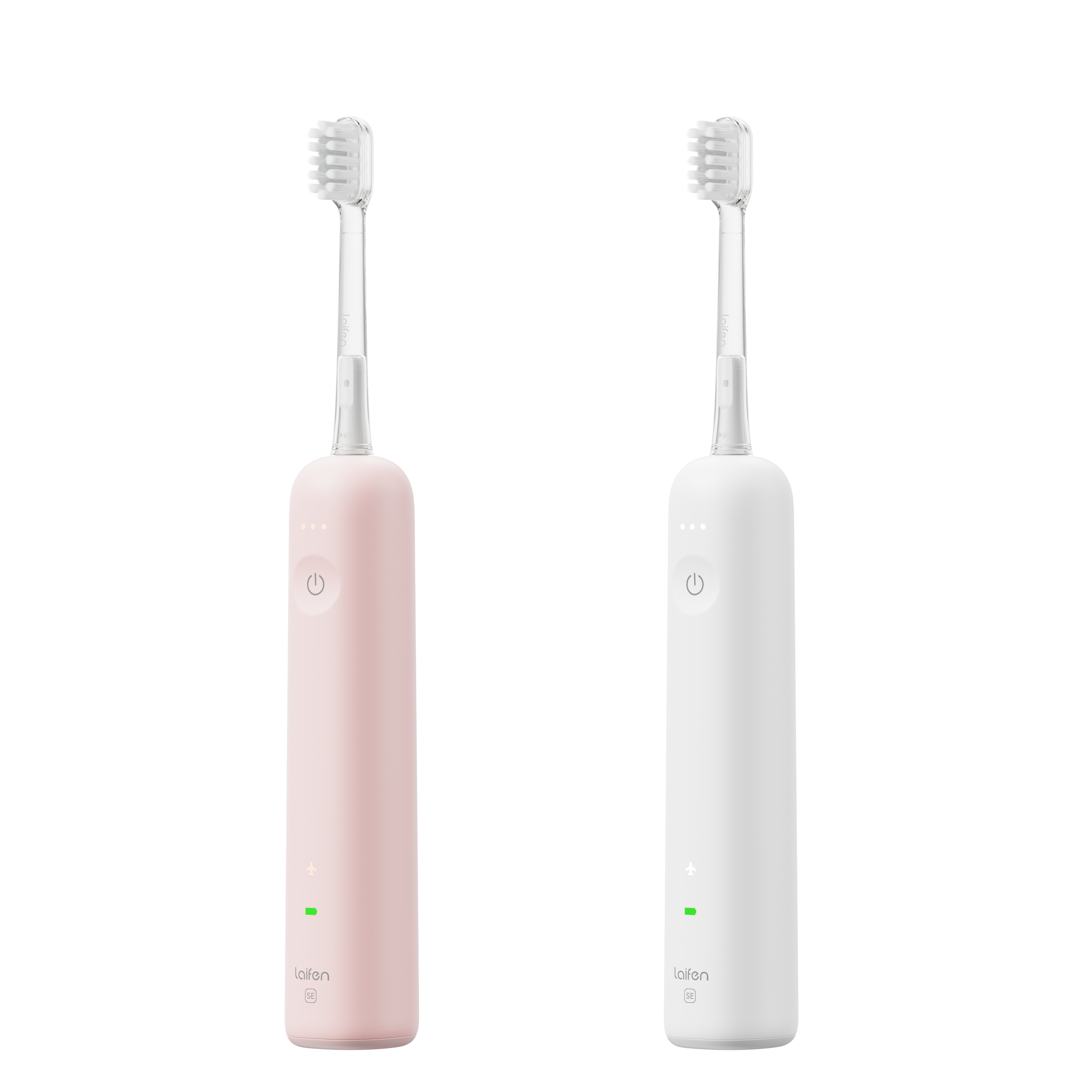 color_Matte Pink - Matte White