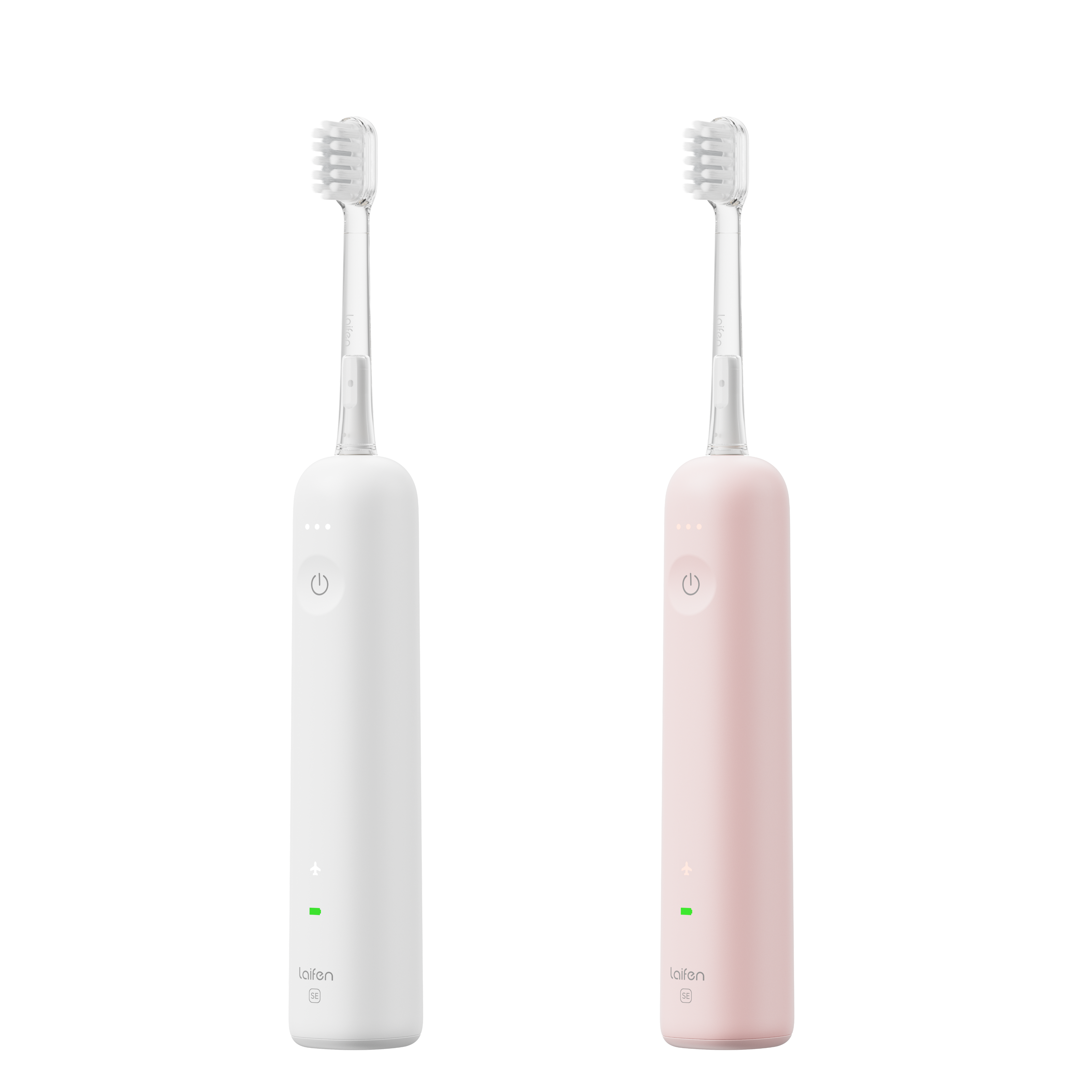 color_Matte White - Matte Pink