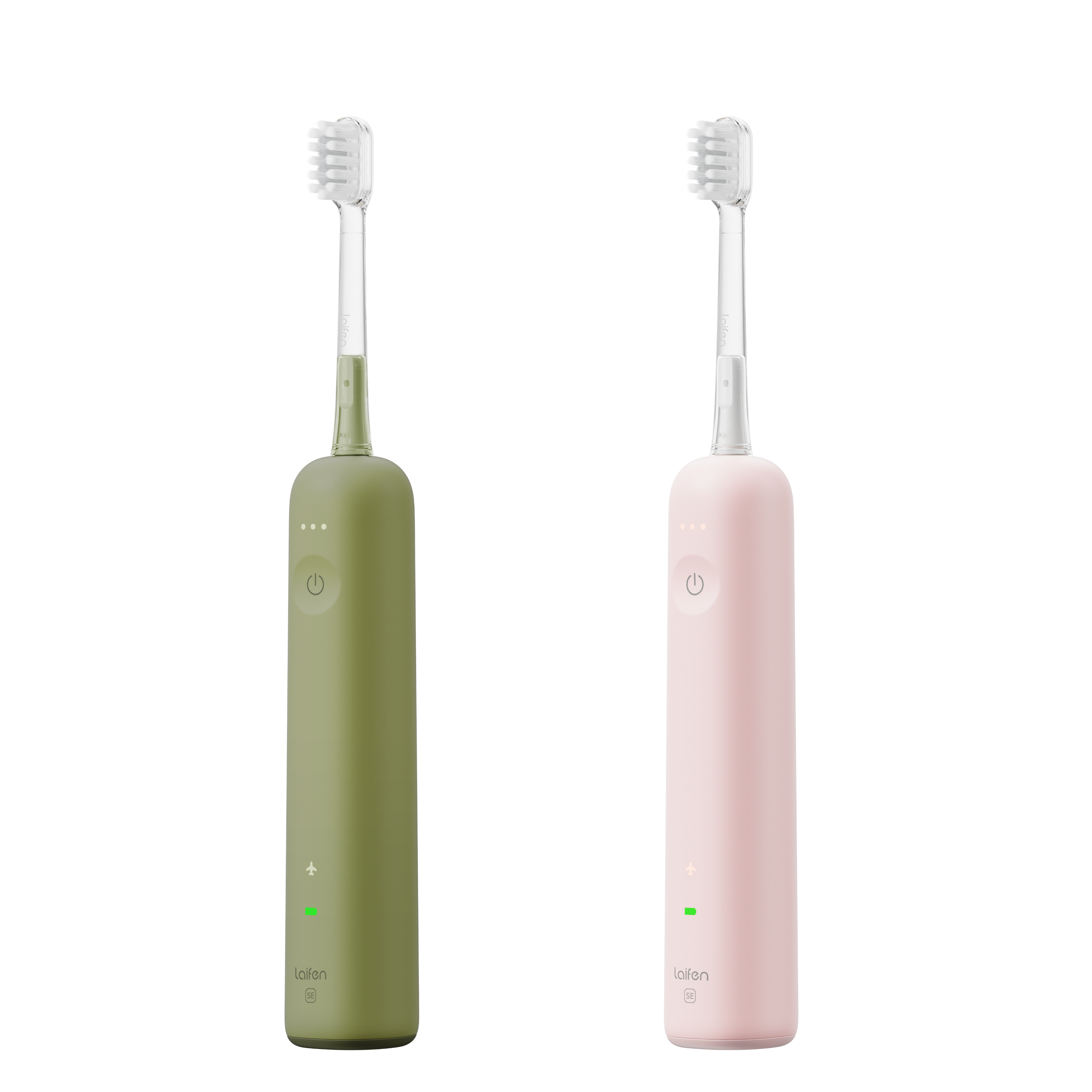 color_Meadow Green(Seasonal Edition) - Matte Pink