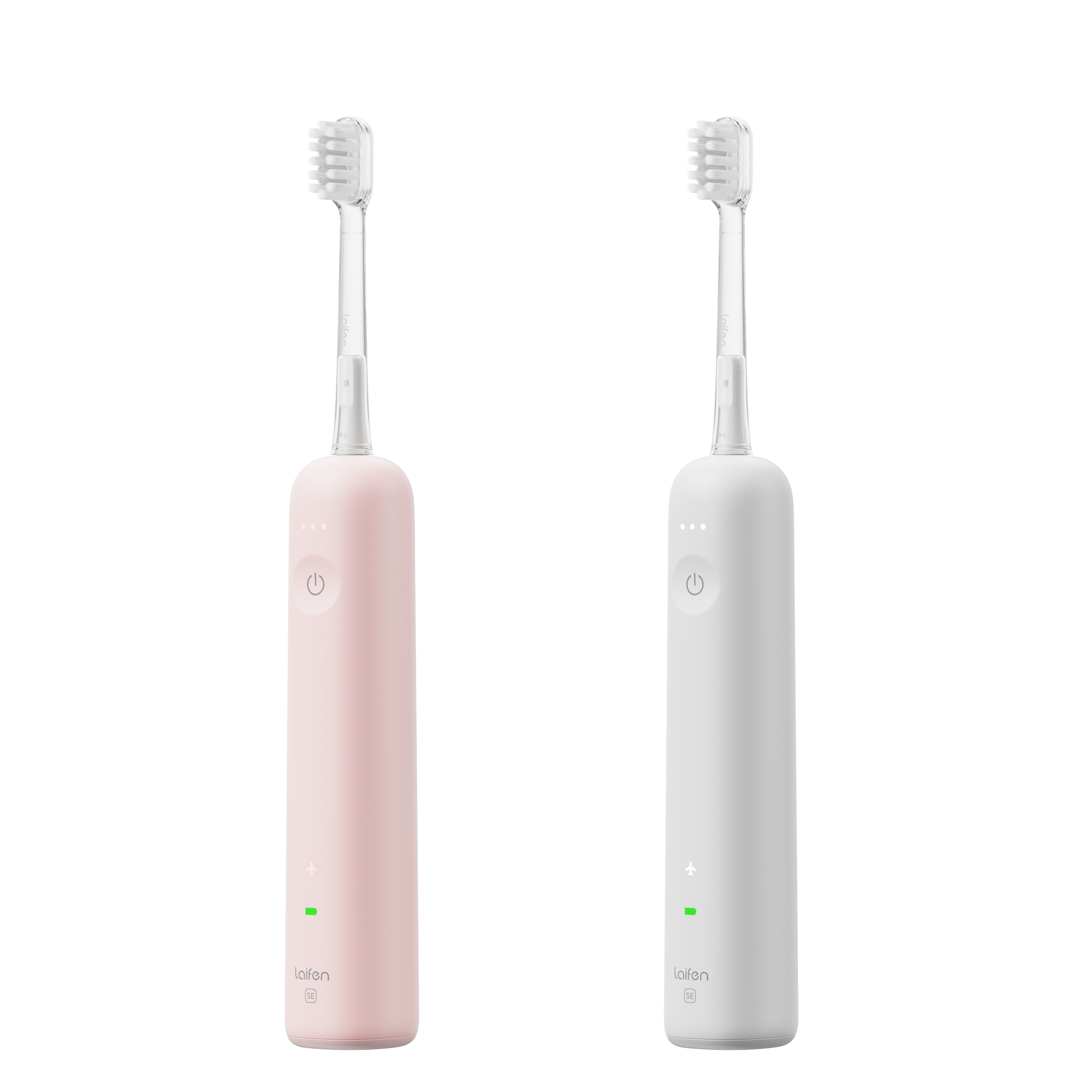 color_Matte Pink - Matte Gray