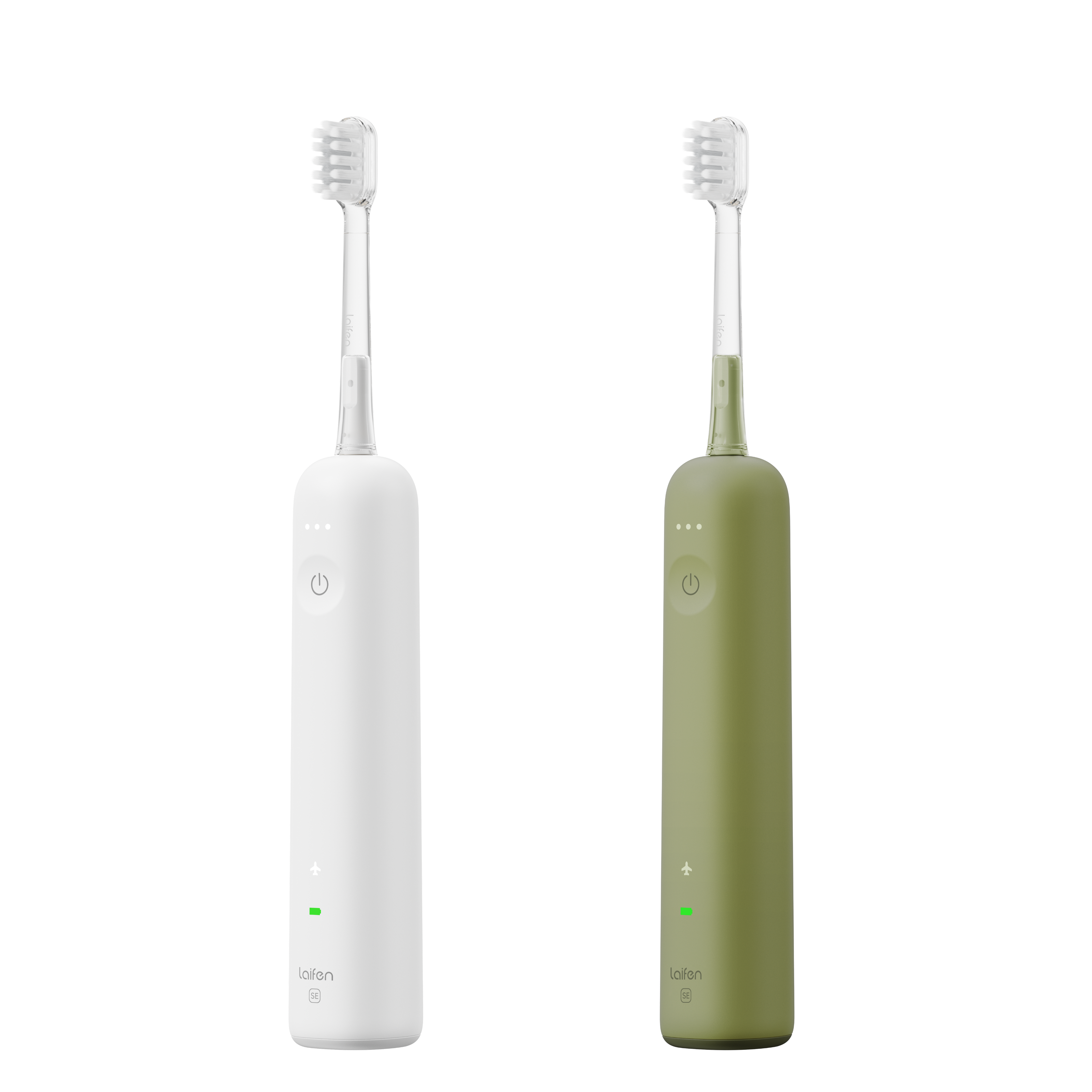 color_Matte White - Meadow Green(Seasonal Edition)