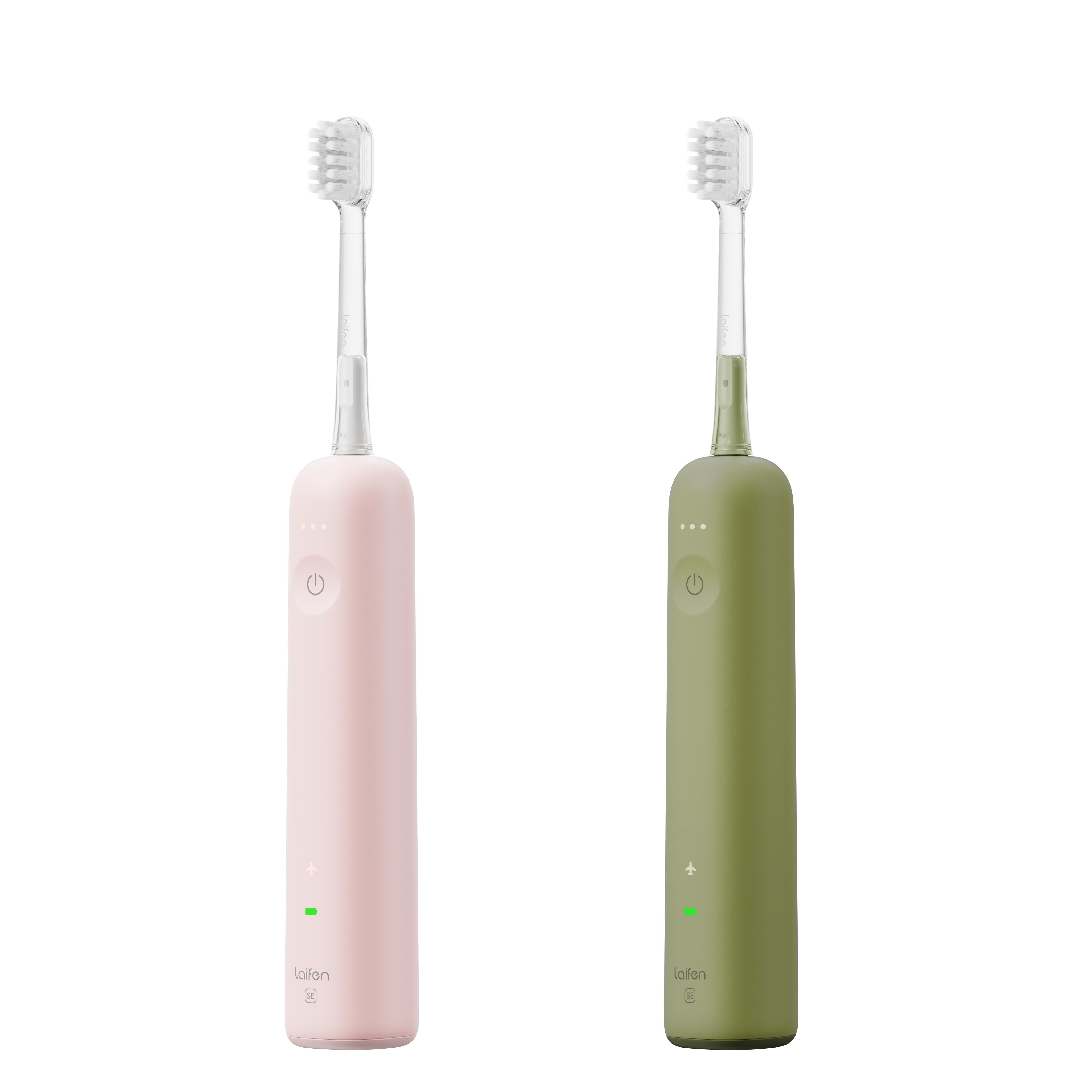 color_Matte Pink - Meadow Green(Seasonal Edition)