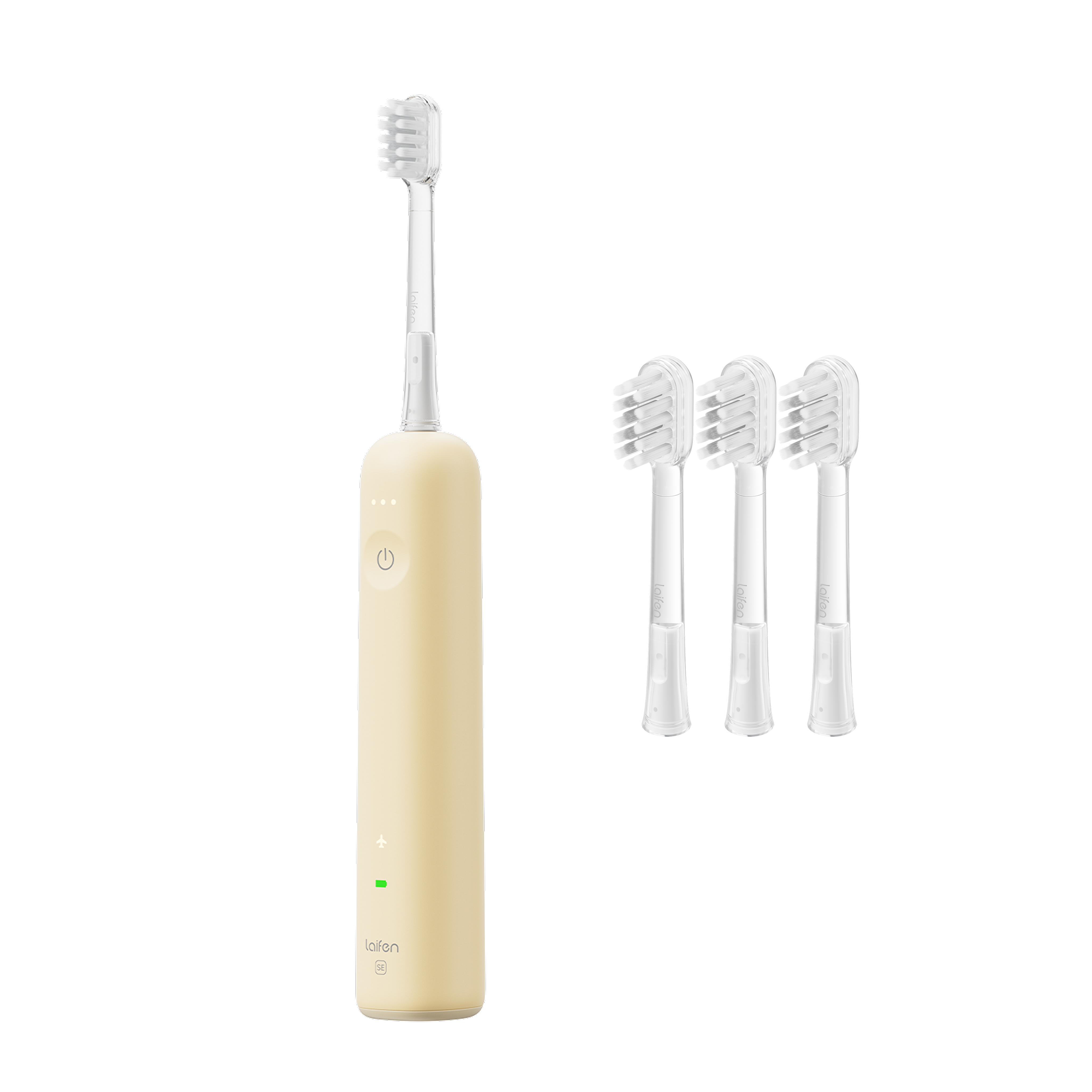 Color_Matte Yellow - Gum Care