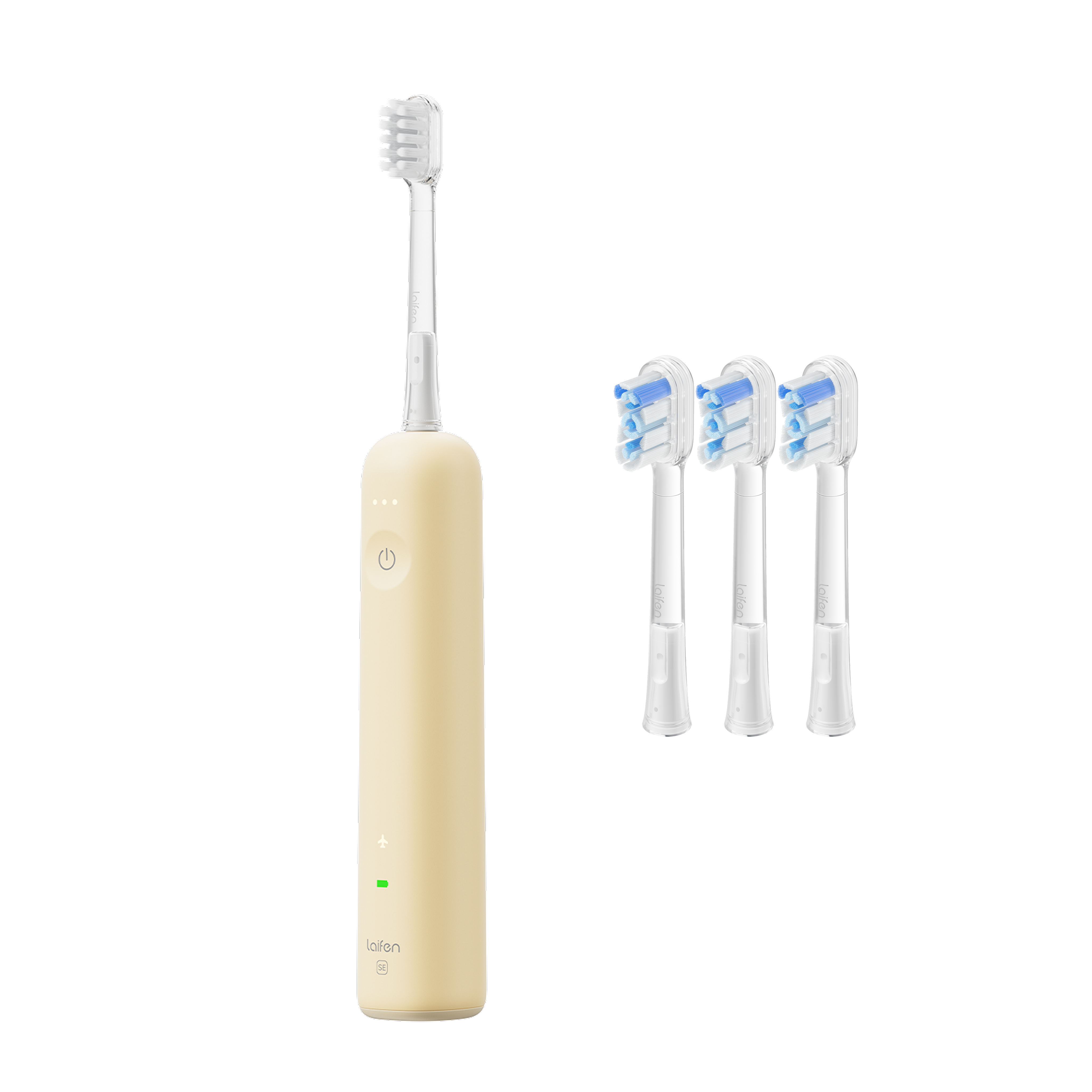 Color_Matte Yellow - Gum Care