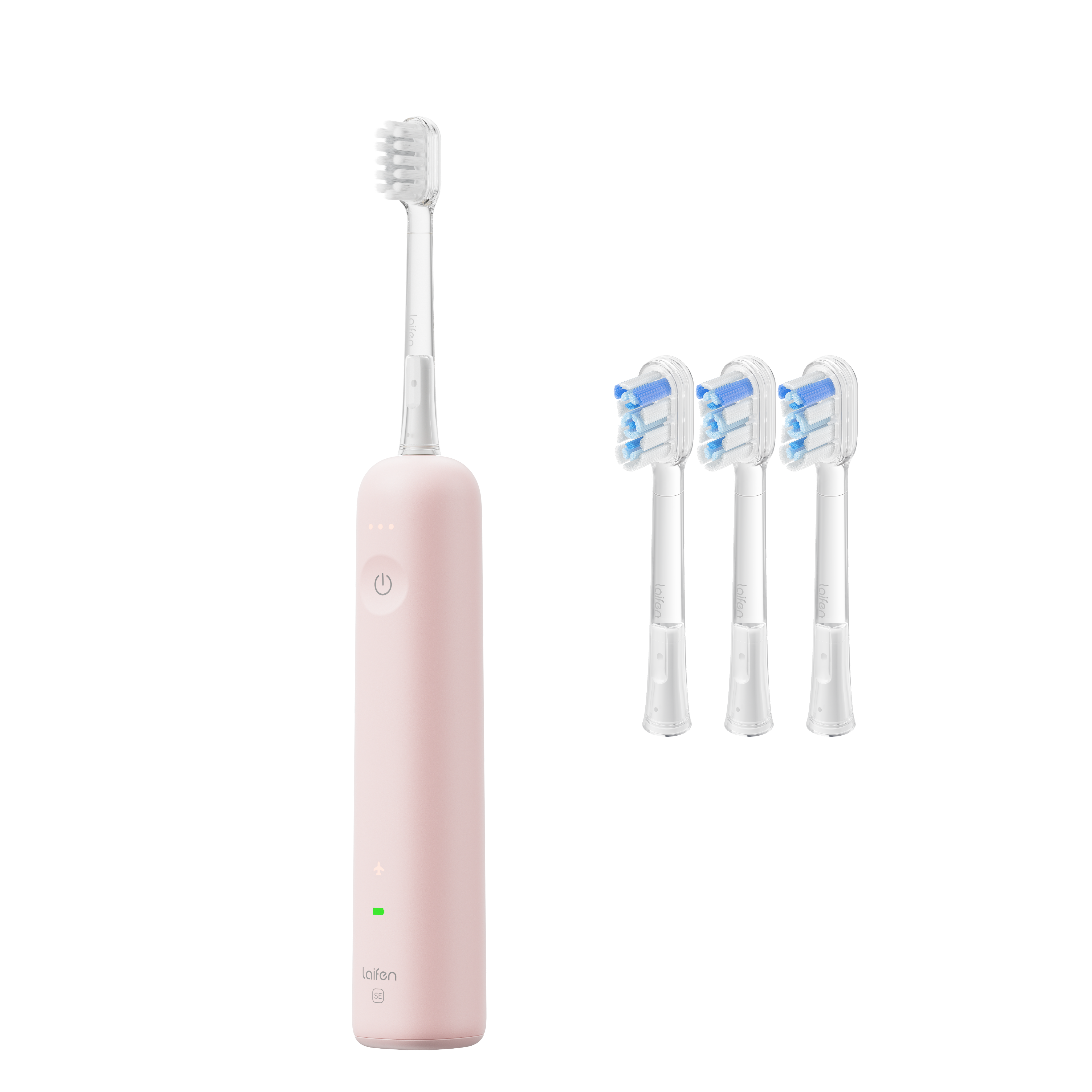 Color_Matte Pink - Super-Clean