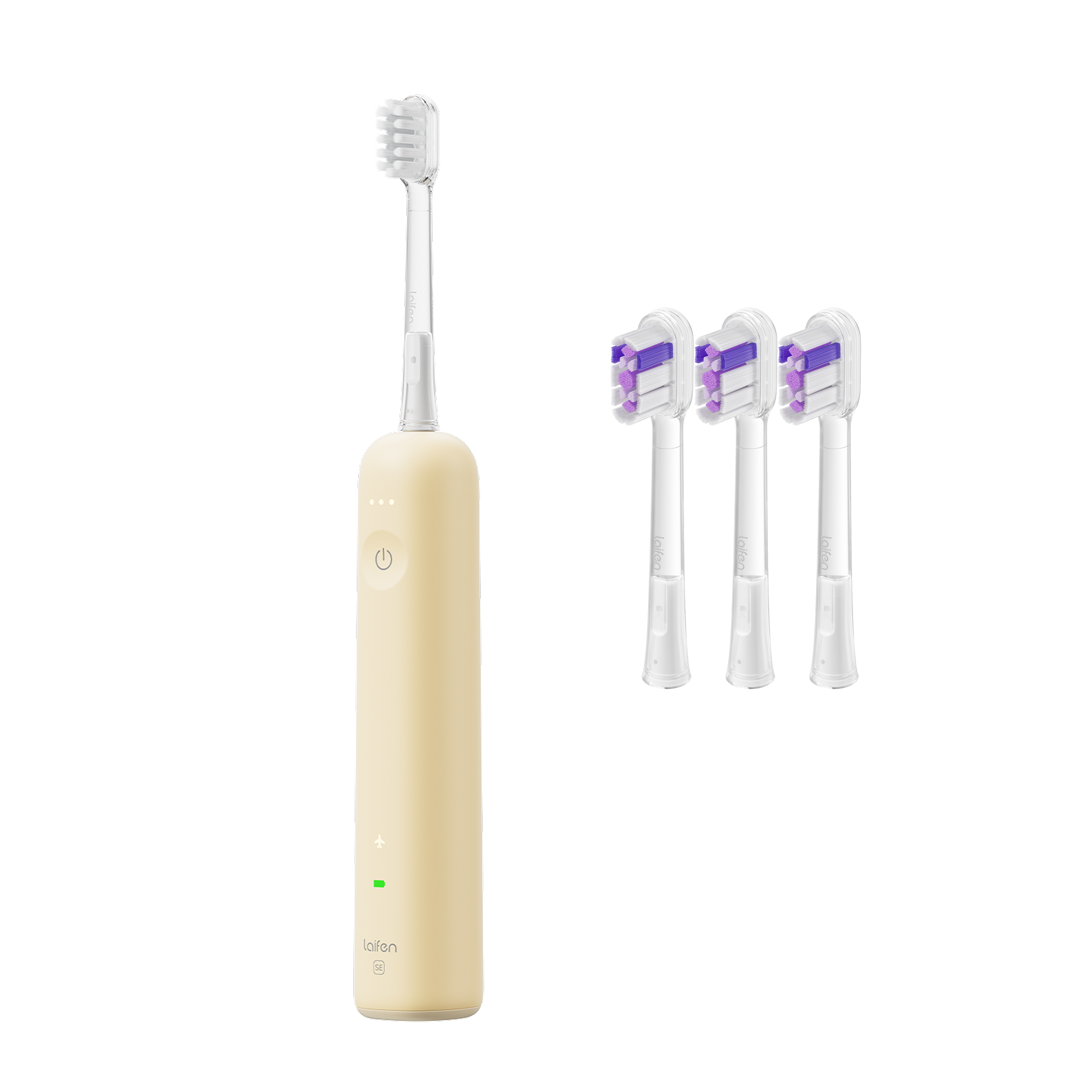 Color_Matte Yellow - Super-Clean