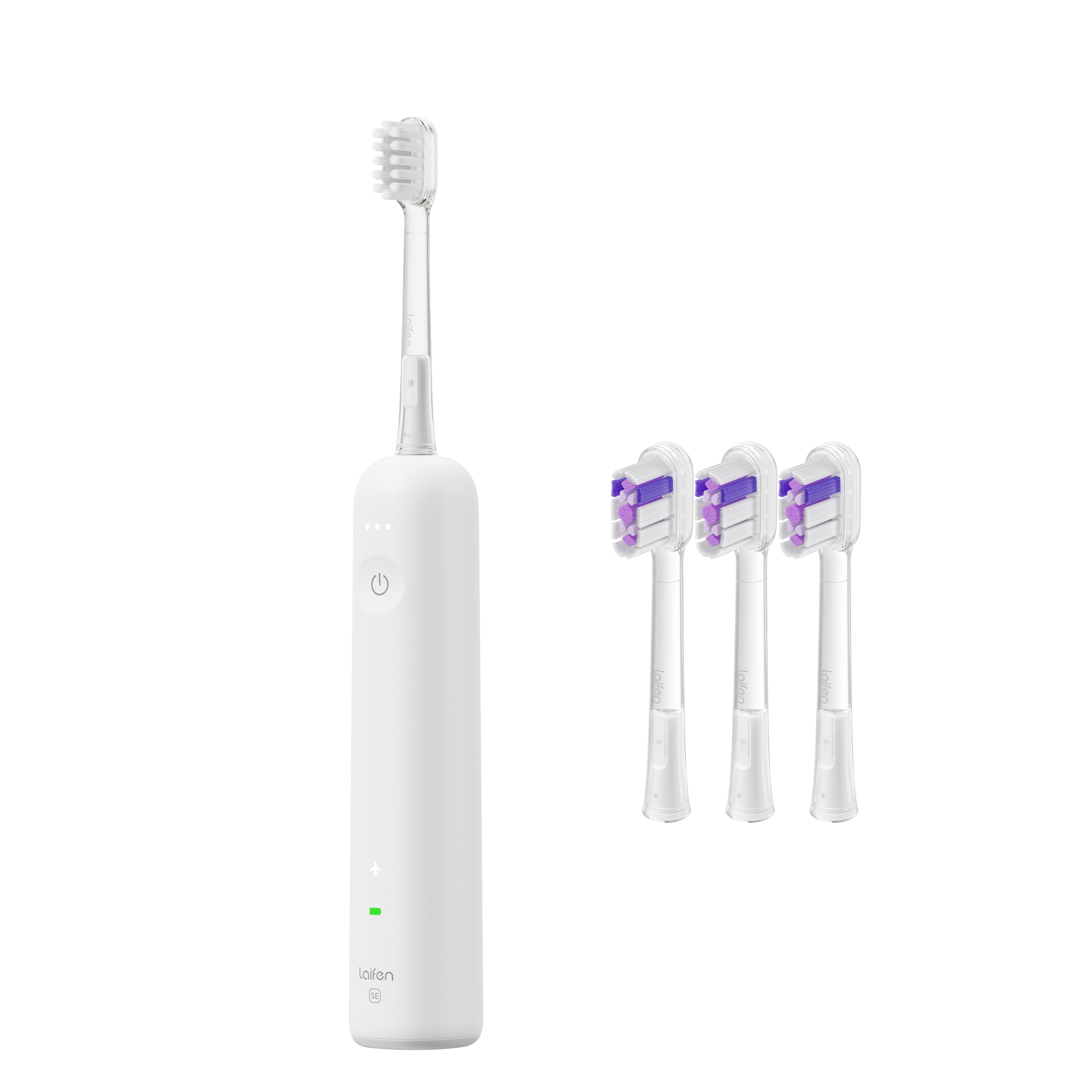 Color_Matte White - Ultra-Whitening