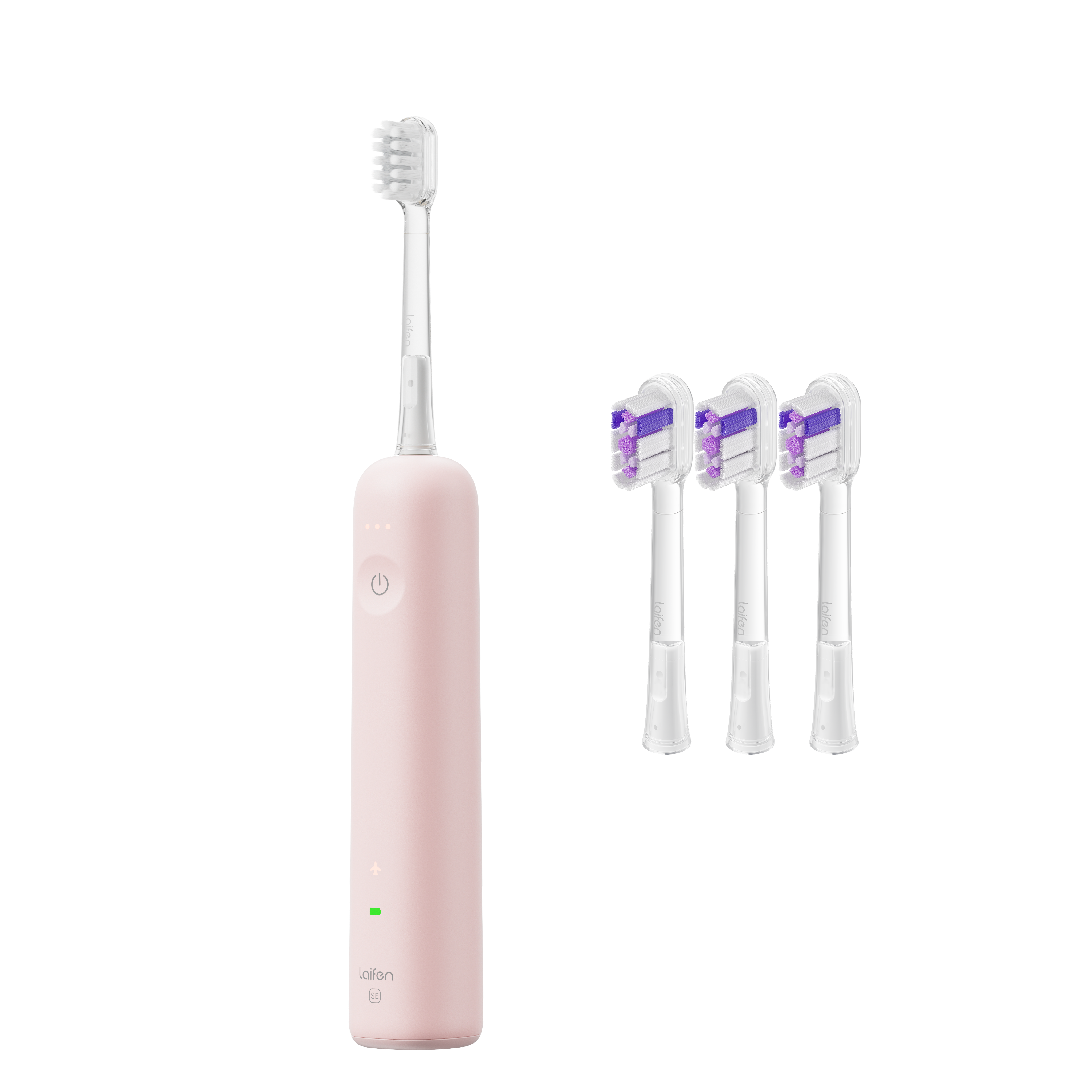 Color_Matte Pink - Ultra-Whitening