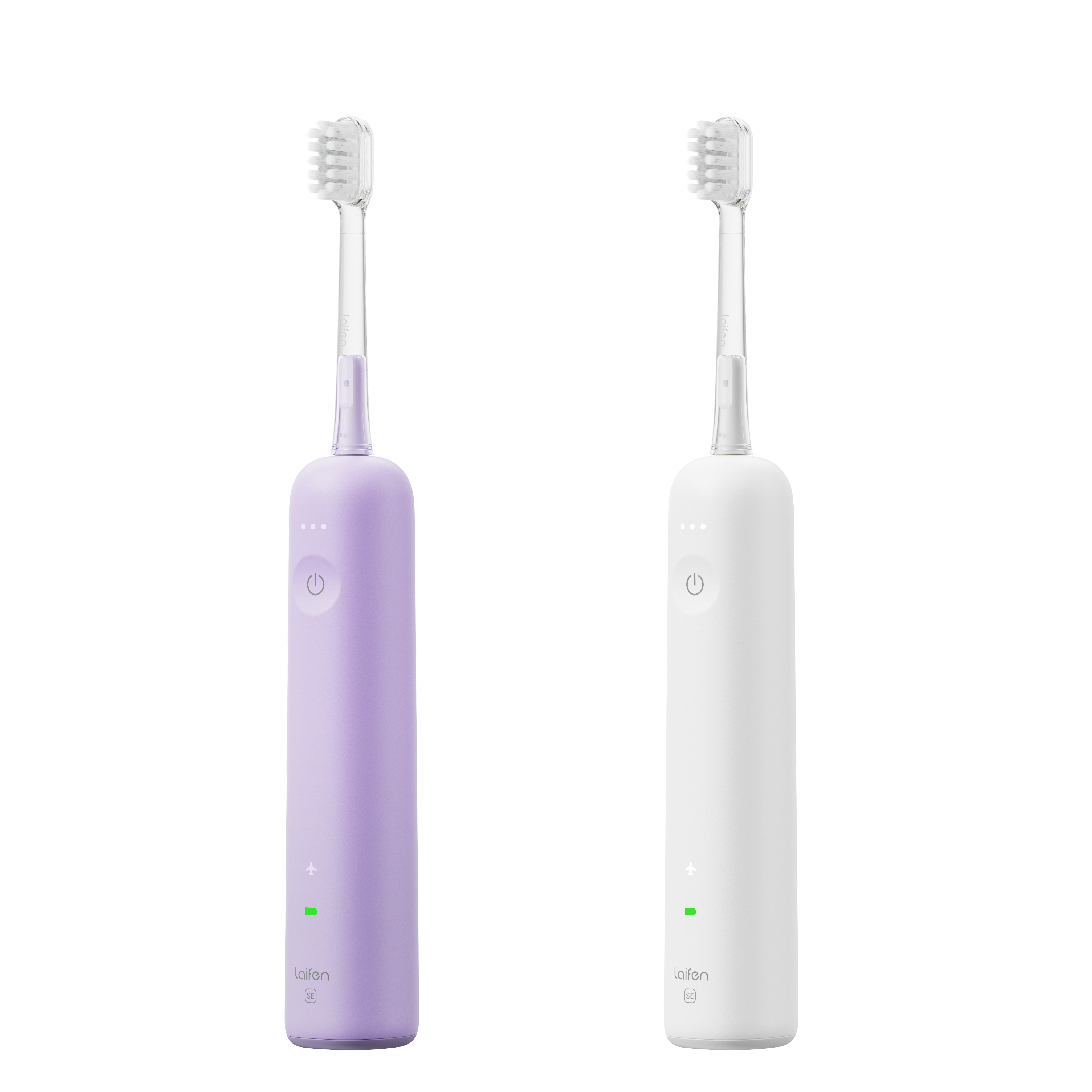 color_Misty Lavender - Matte White