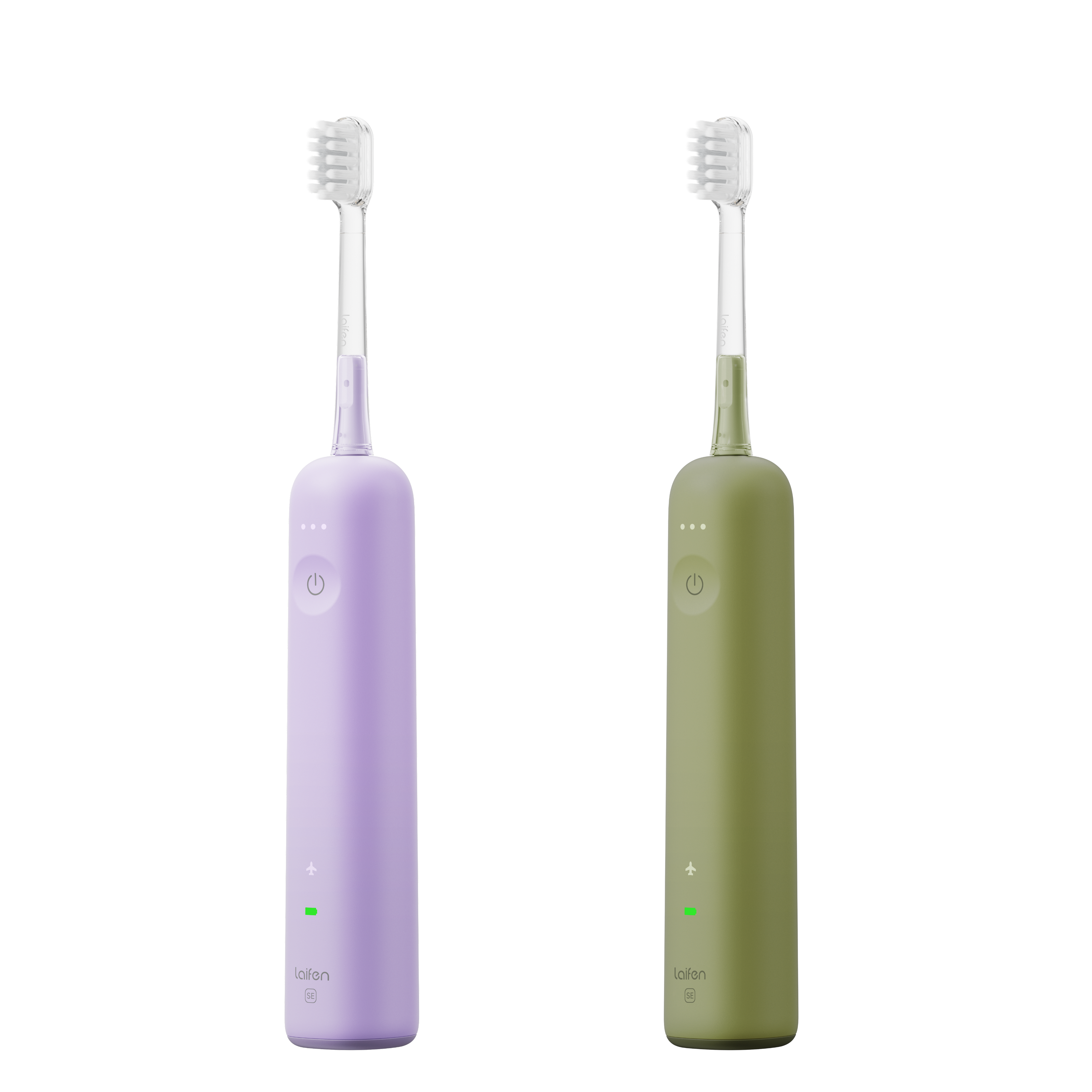 color_Misty Lavender - Meadow Green(Seasonal Edition)