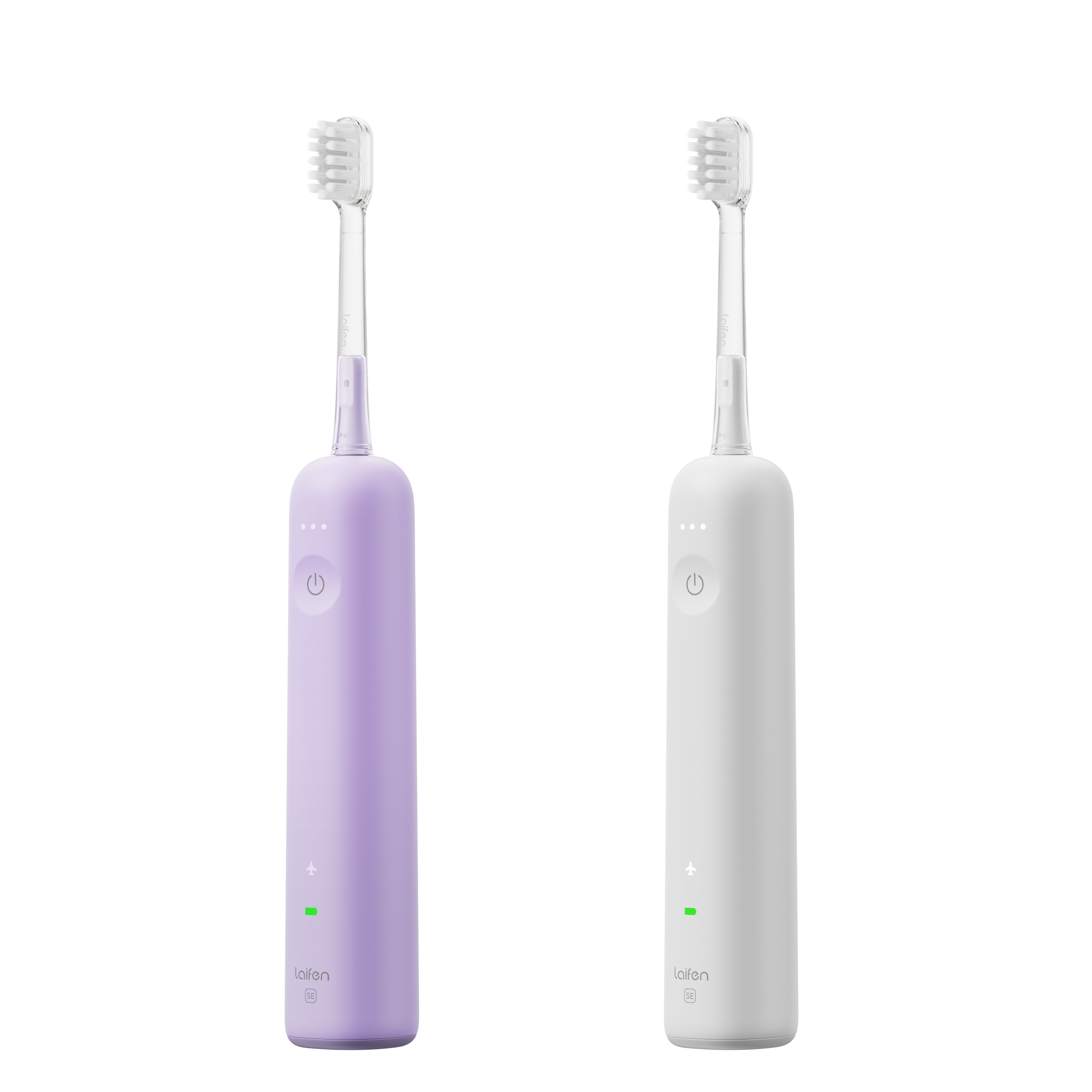 color_Misty Lavender - Matte Gray