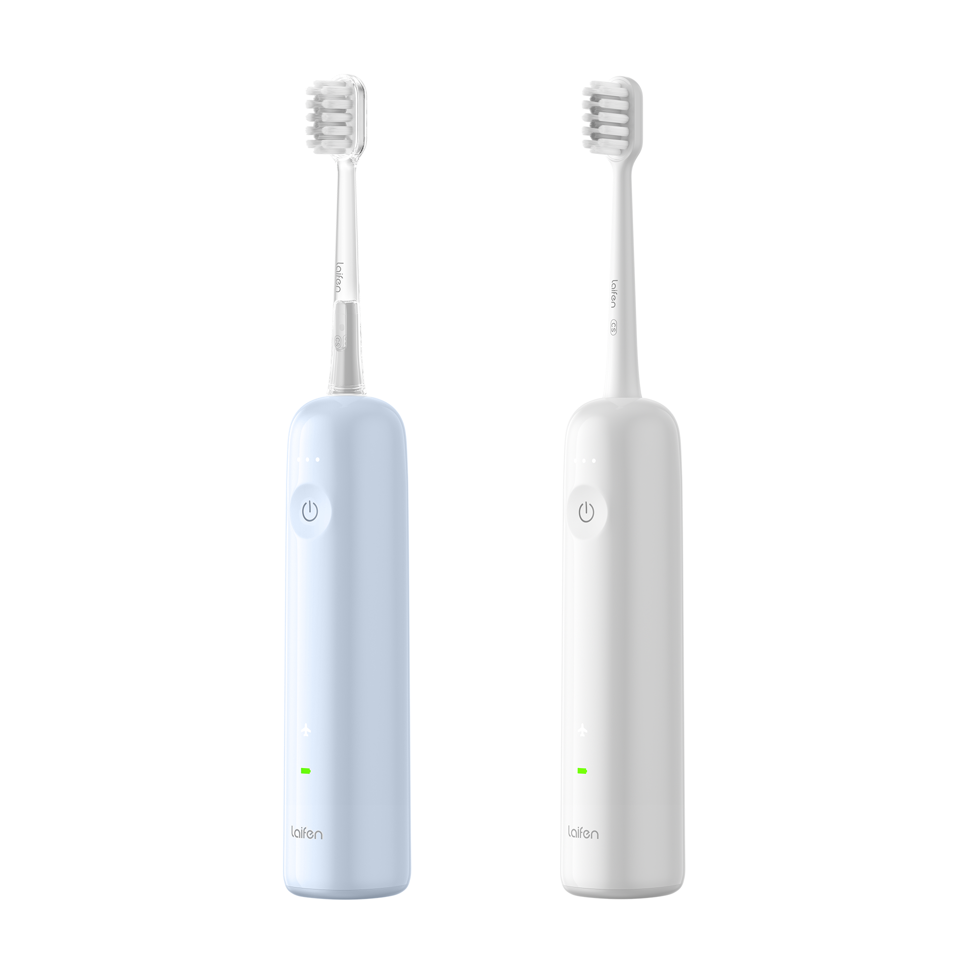 Product 1_Laifen Wave - Blue ABS Laifen Wave - White ABS