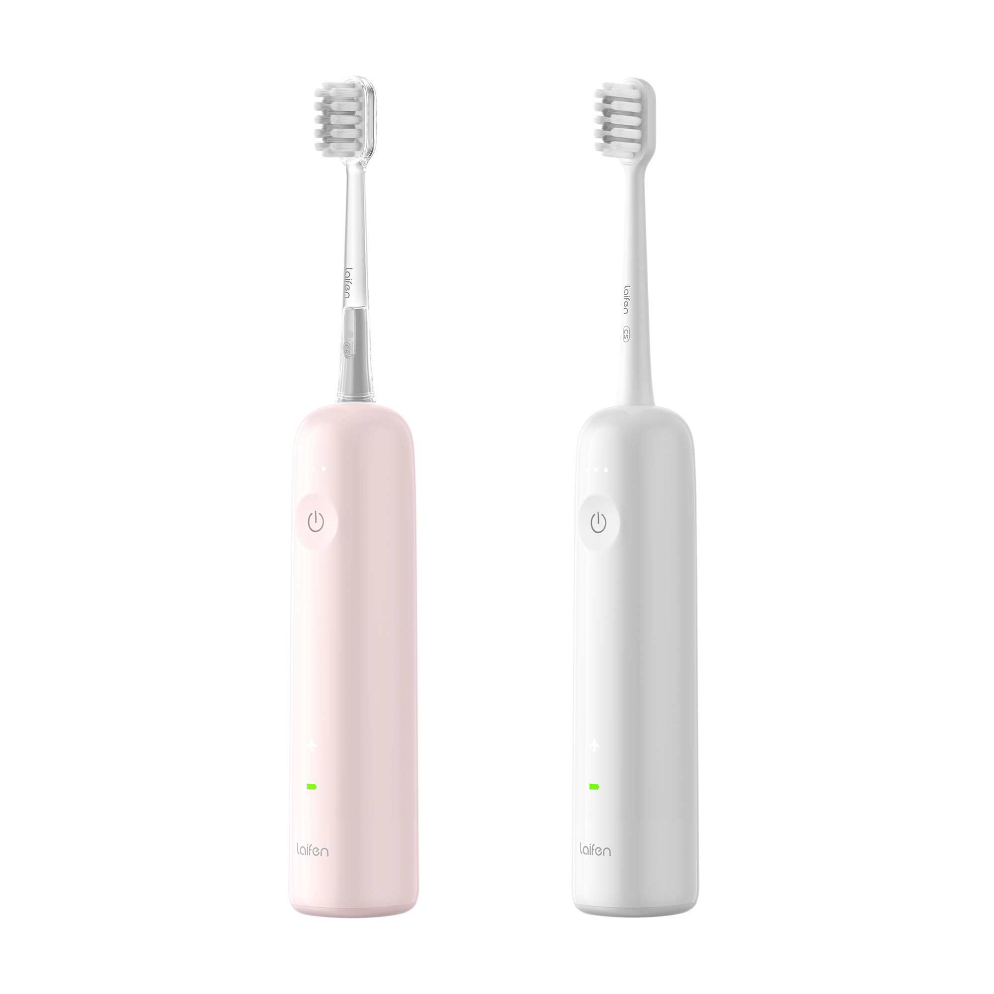 Product 1_Laifen Wave - Pink ABS Laifen Wave - White ABS