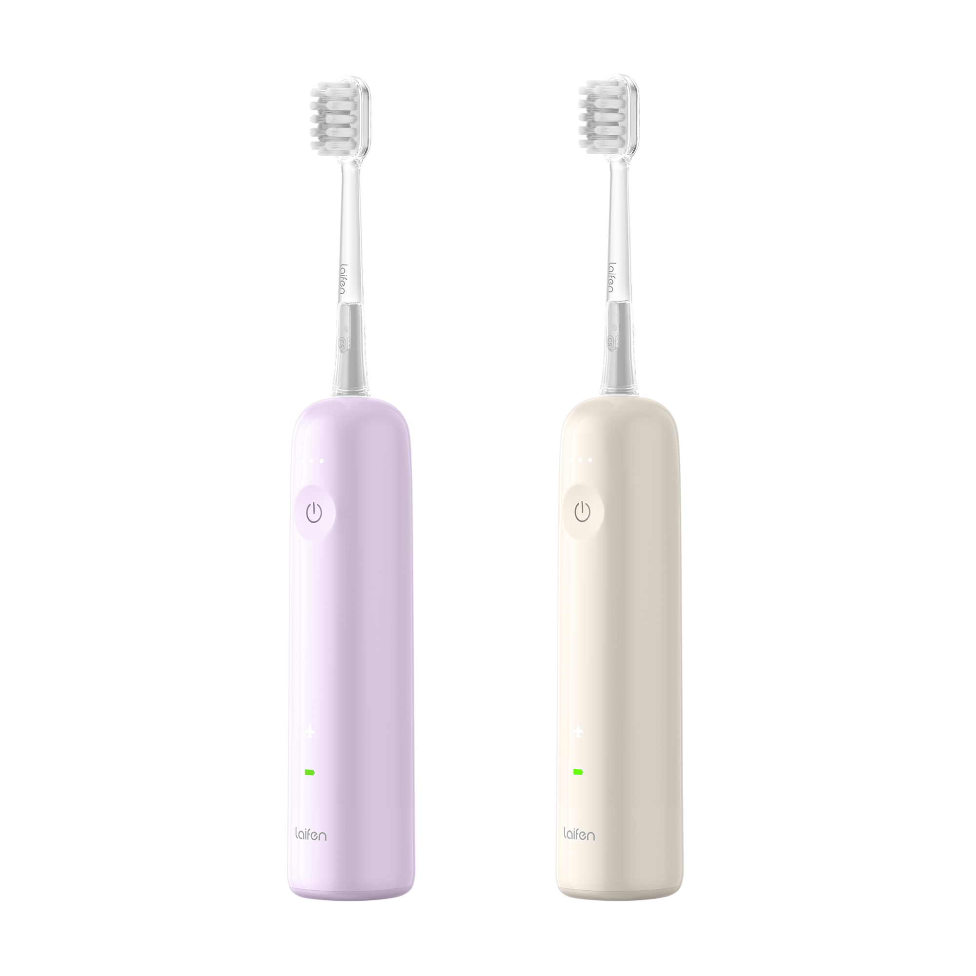 Product 1_Laifen Wave - Purple ABS Laifen Wave - Cream ABS