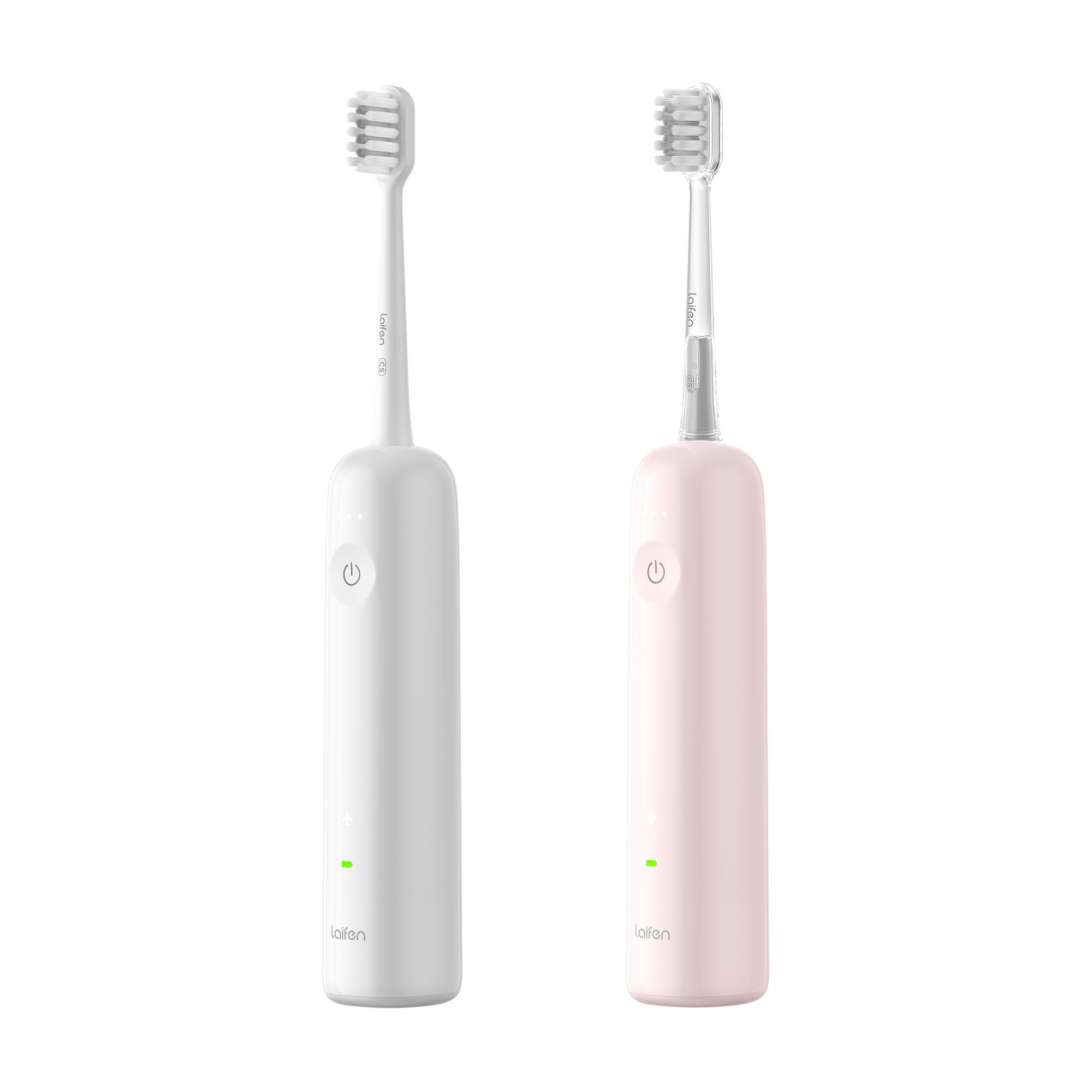 Product 1_Laifen Wave - White ABS Laifen Wave - Pink ABS